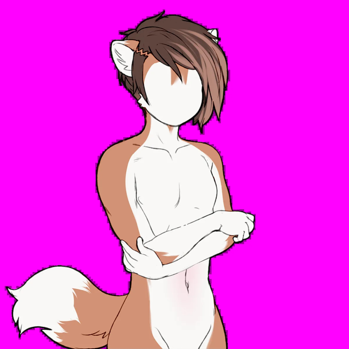 [Tokifuji] [The Poundry] Outside the Box Visual Novel game dialogue portrait and standing sprites
