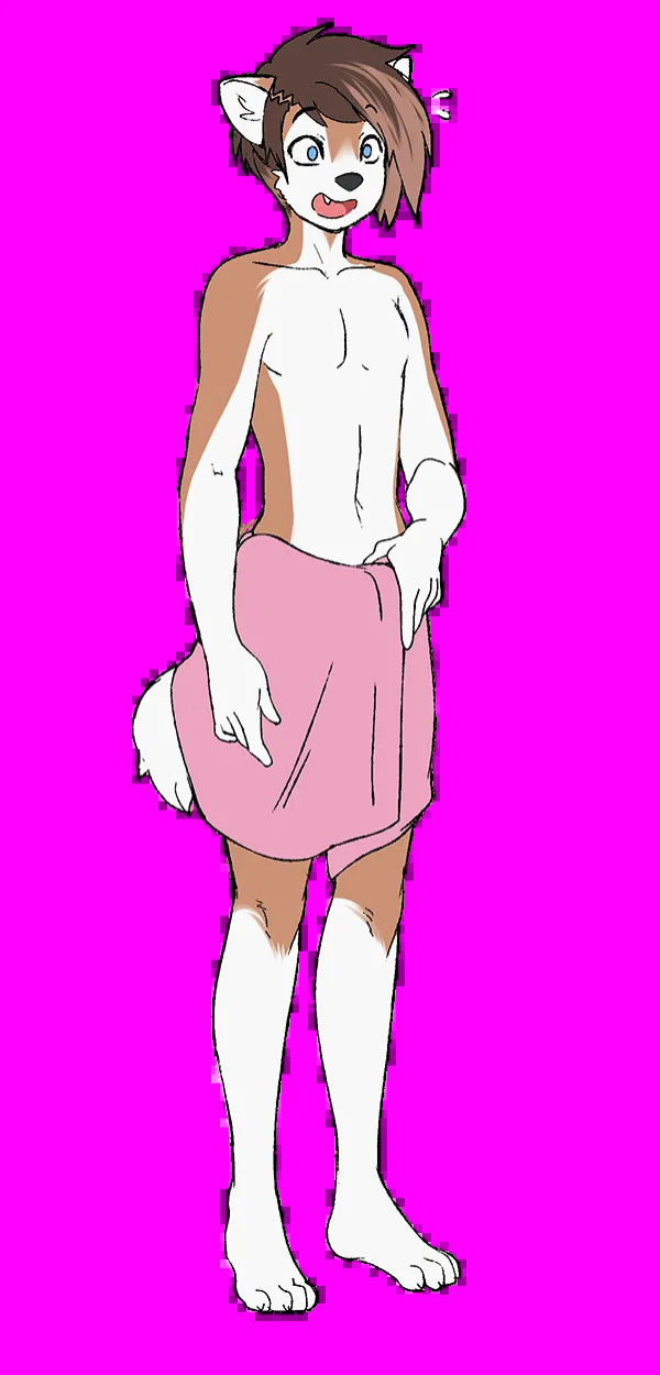 [Tokifuji] [The Poundry] Outside the Box Visual Novel game dialogue portrait and standing sprites
