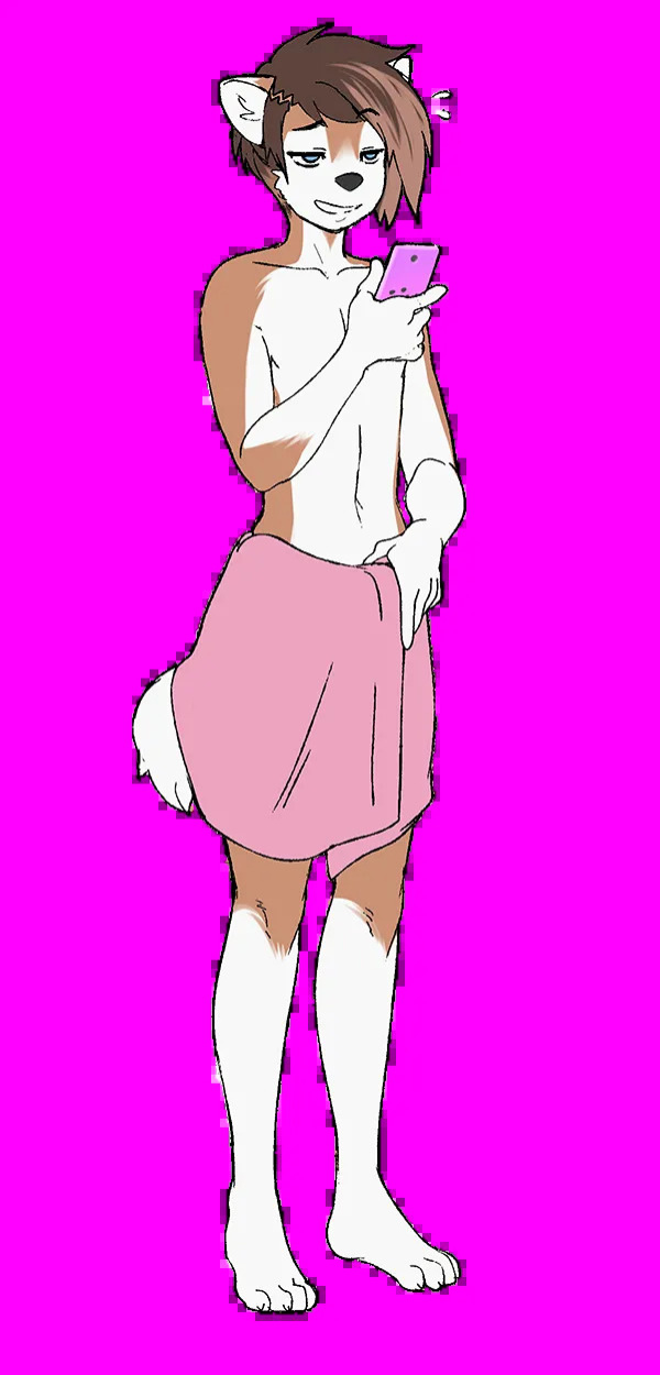 [Tokifuji] [The Poundry] Outside the Box Visual Novel game dialogue portrait and standing sprites