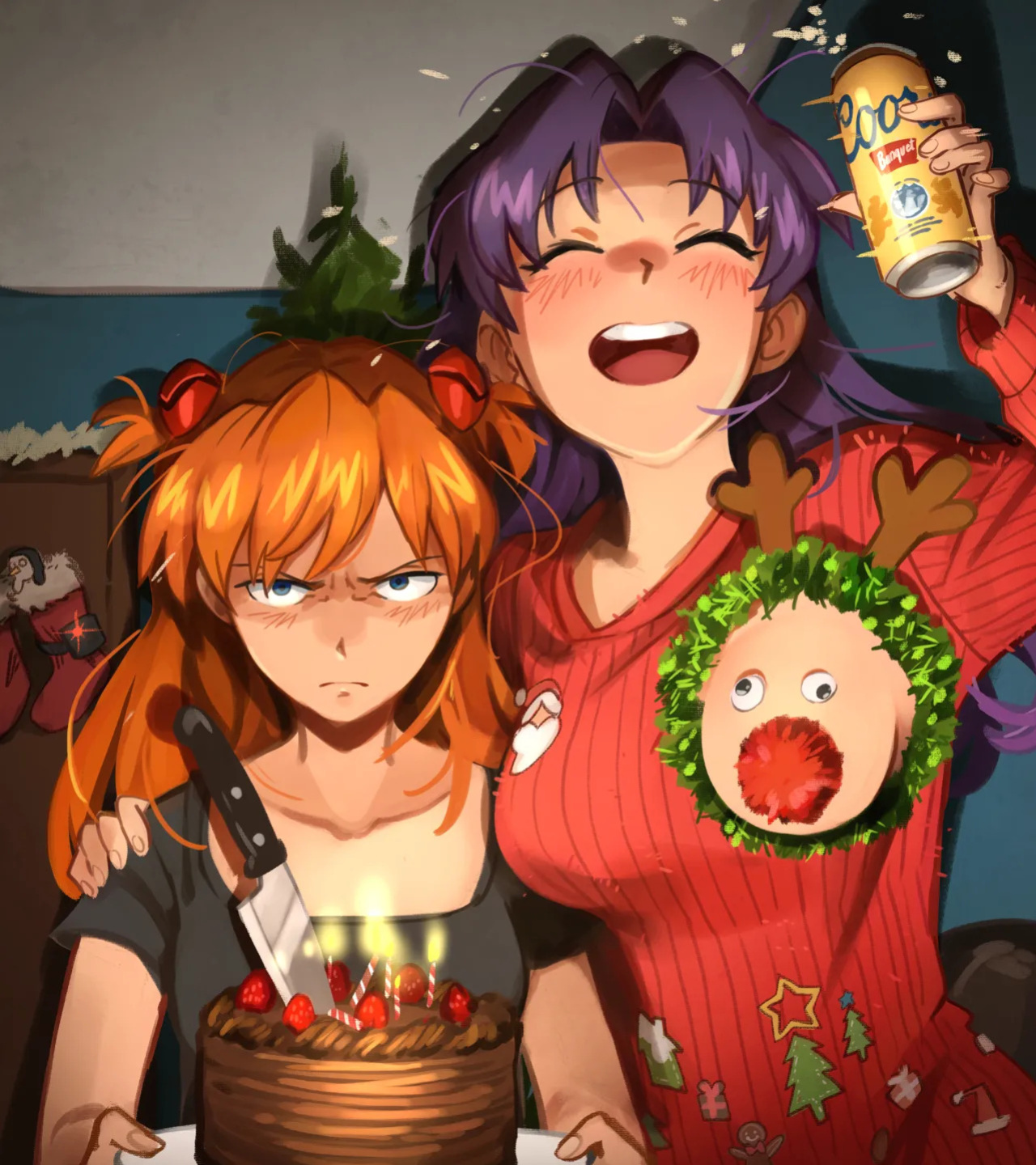 [Khyle] Neon Genesis Evangelion