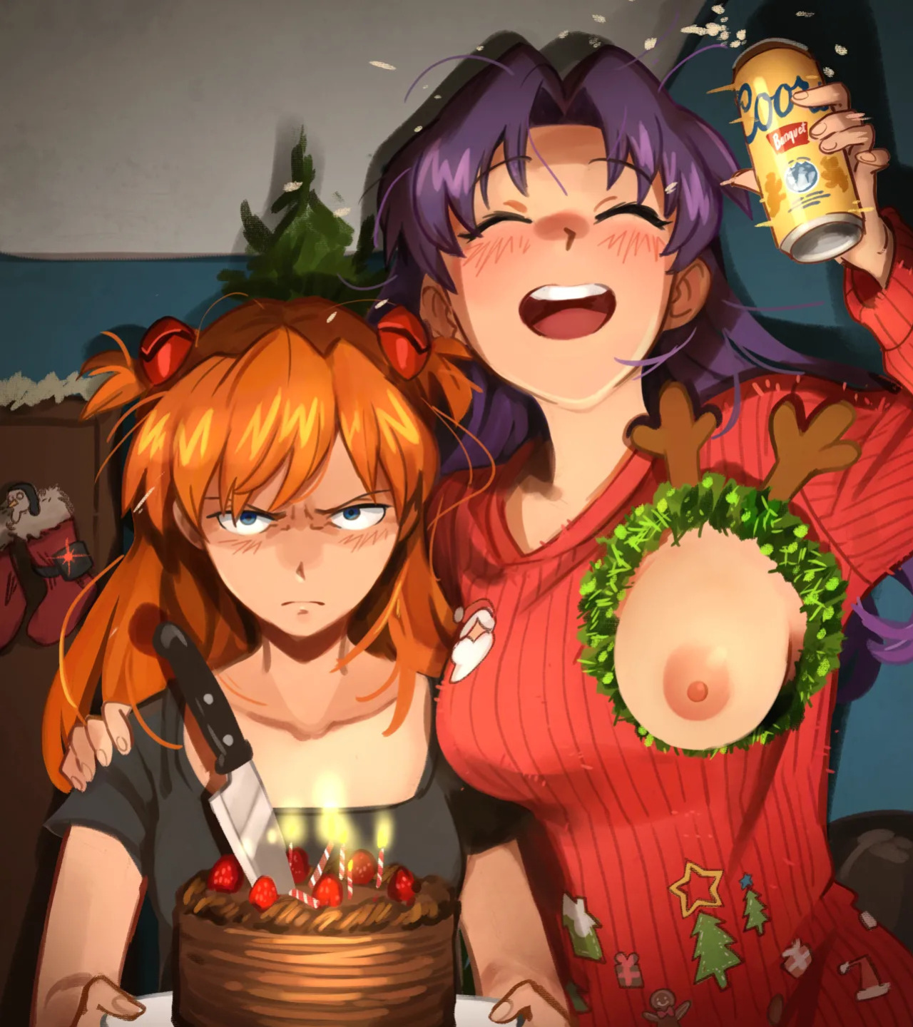 [Khyle] Neon Genesis Evangelion