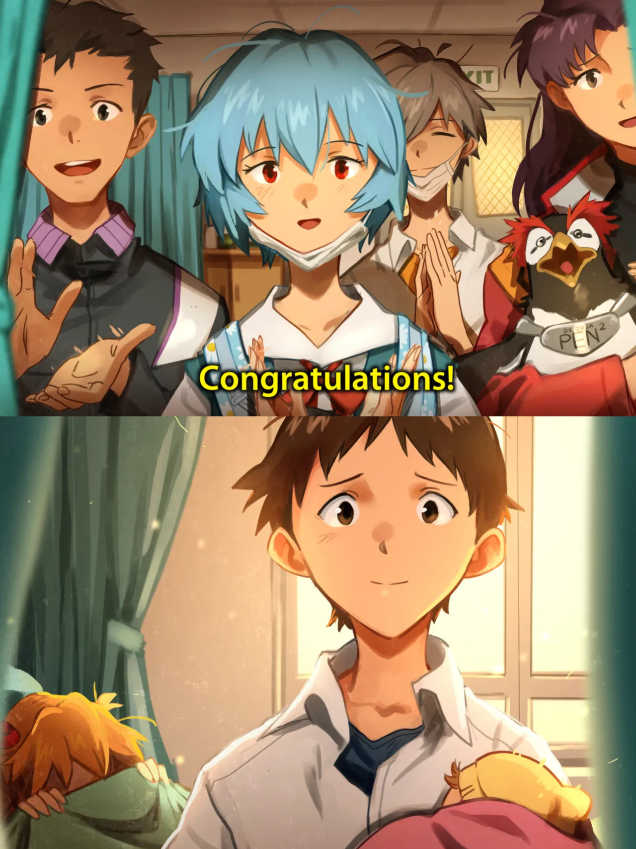 [Khyle] Neon Genesis Evangelion