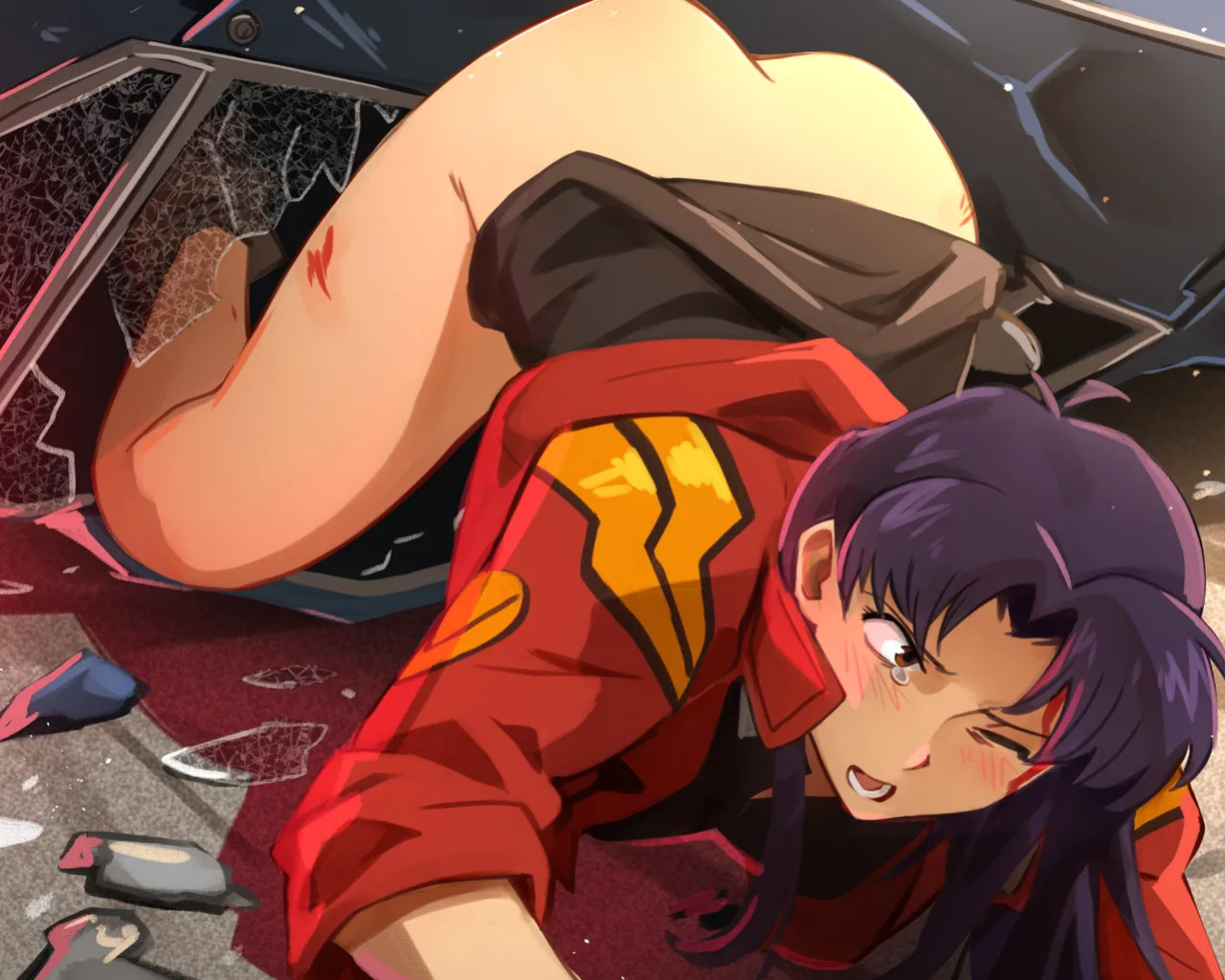 [Khyle] Neon Genesis Evangelion