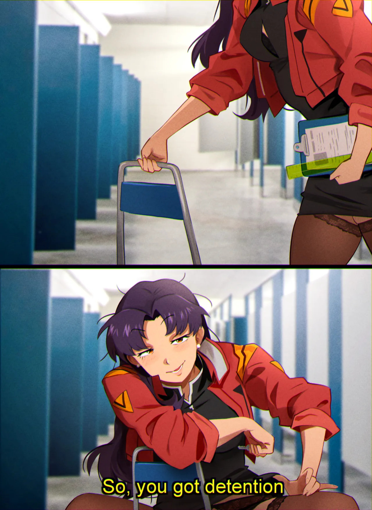 [Khyle] Neon Genesis Evangelion