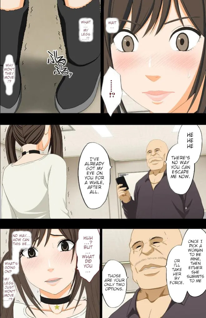 [Crimson] Forced Idol Control: The Virgin Idol Manipulated by a Corrupt Director (English) {Xibvmc}