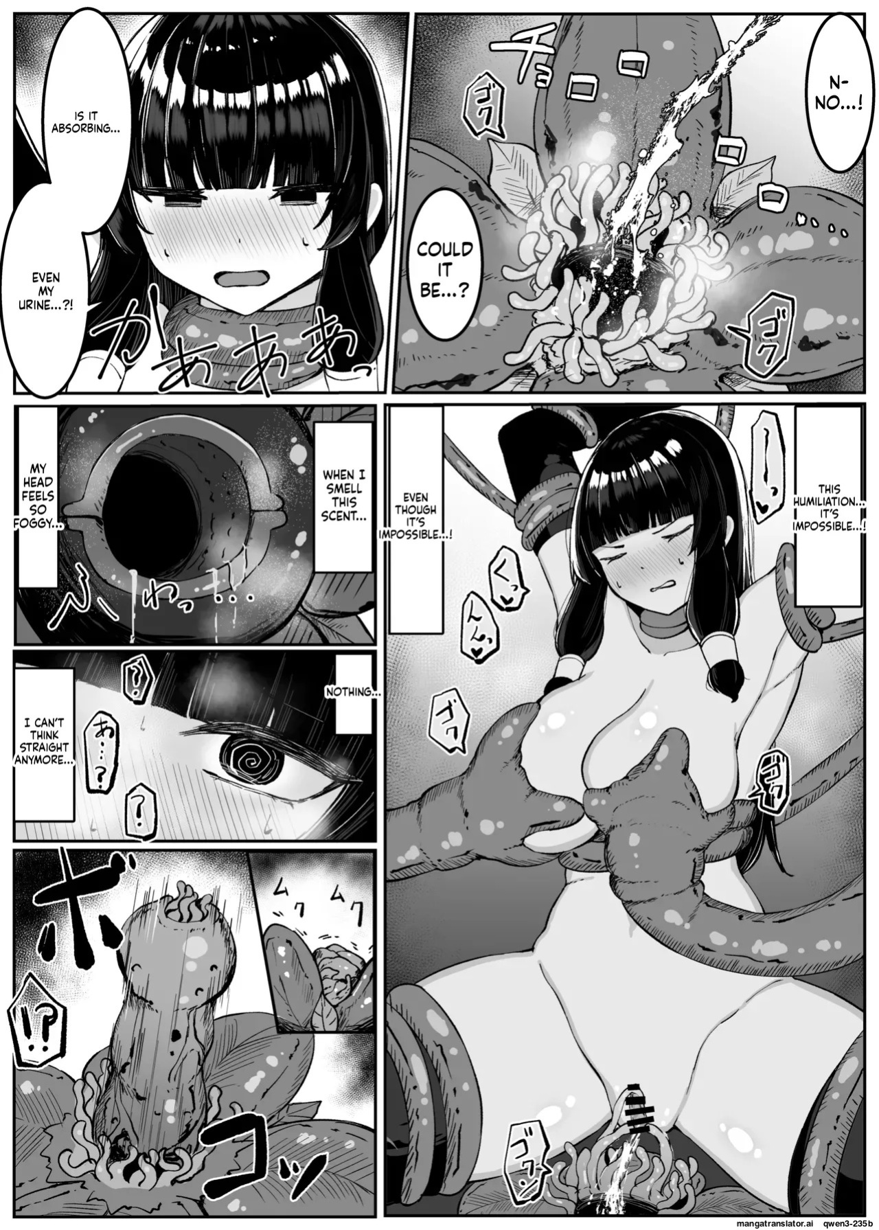 [Omochi no Mochiya (Numamochi)] Saikyou Witch ga Zako Monster-tachi ni Haiboku Suru Hanashi 2 [English] [SCANMTL]