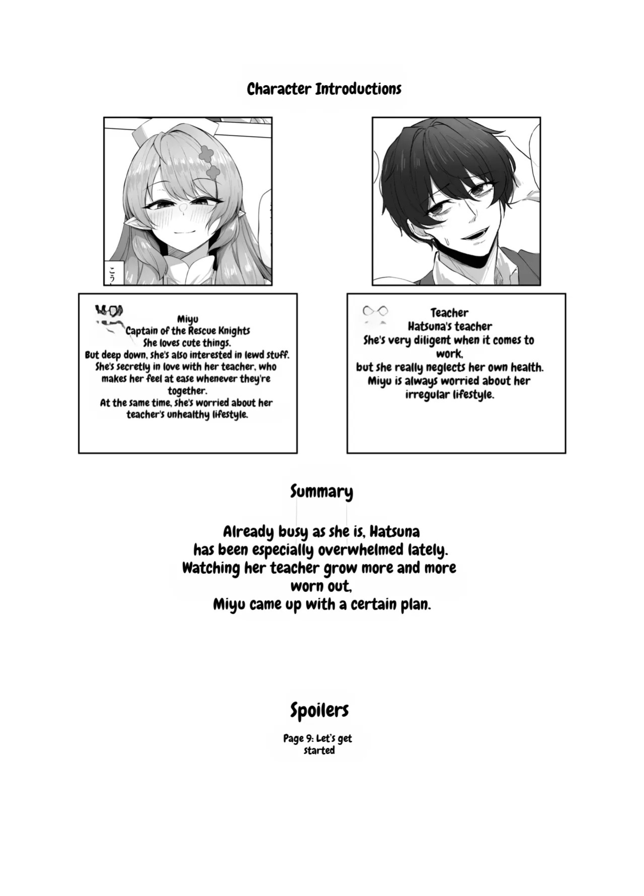 [Giniro Ringo Batake (Mukae)] Mine Aomori, Sensei no Oyome-san (Senzoku Nama Onaho) ni Eikyuu Shuushoku Daisekou!? (Blue Archive) [English] [Digital]