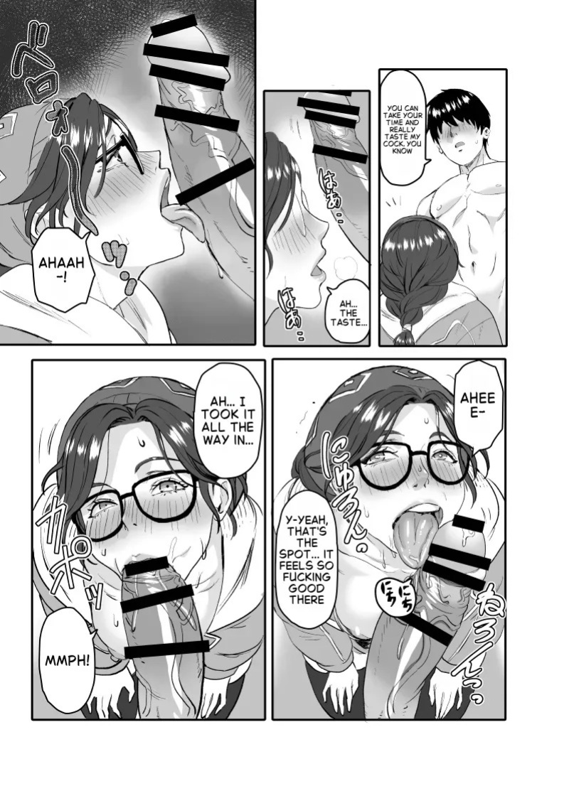 [ElectricSheep (Shibire Hitsuji)] Wilds Musume wa Kyokon ga Osuki!! | The Wilds girl loves huge dicks! (Monster Hunter Wilds) [English]