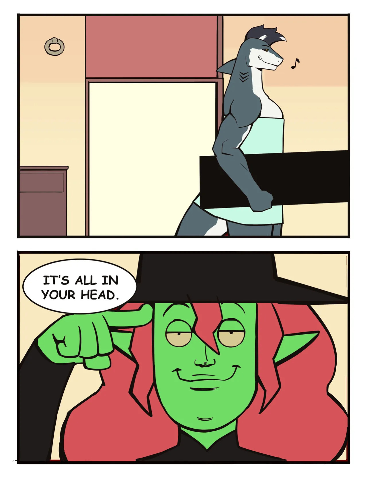 [Bonny] Shark Ladies