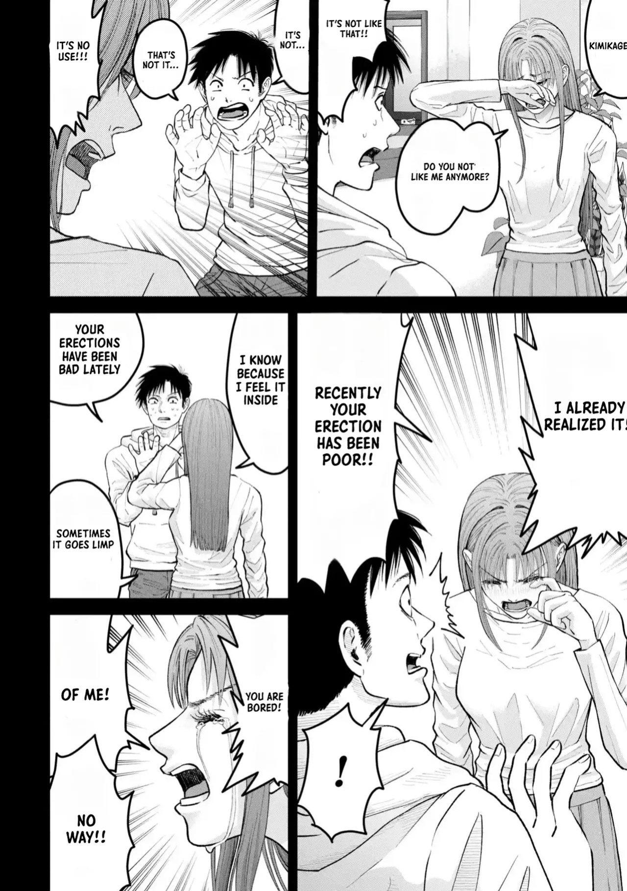 [Kajiyama Hirotsuku] Ore, Netoraretaindesu!!! Ch. 01,02 en
