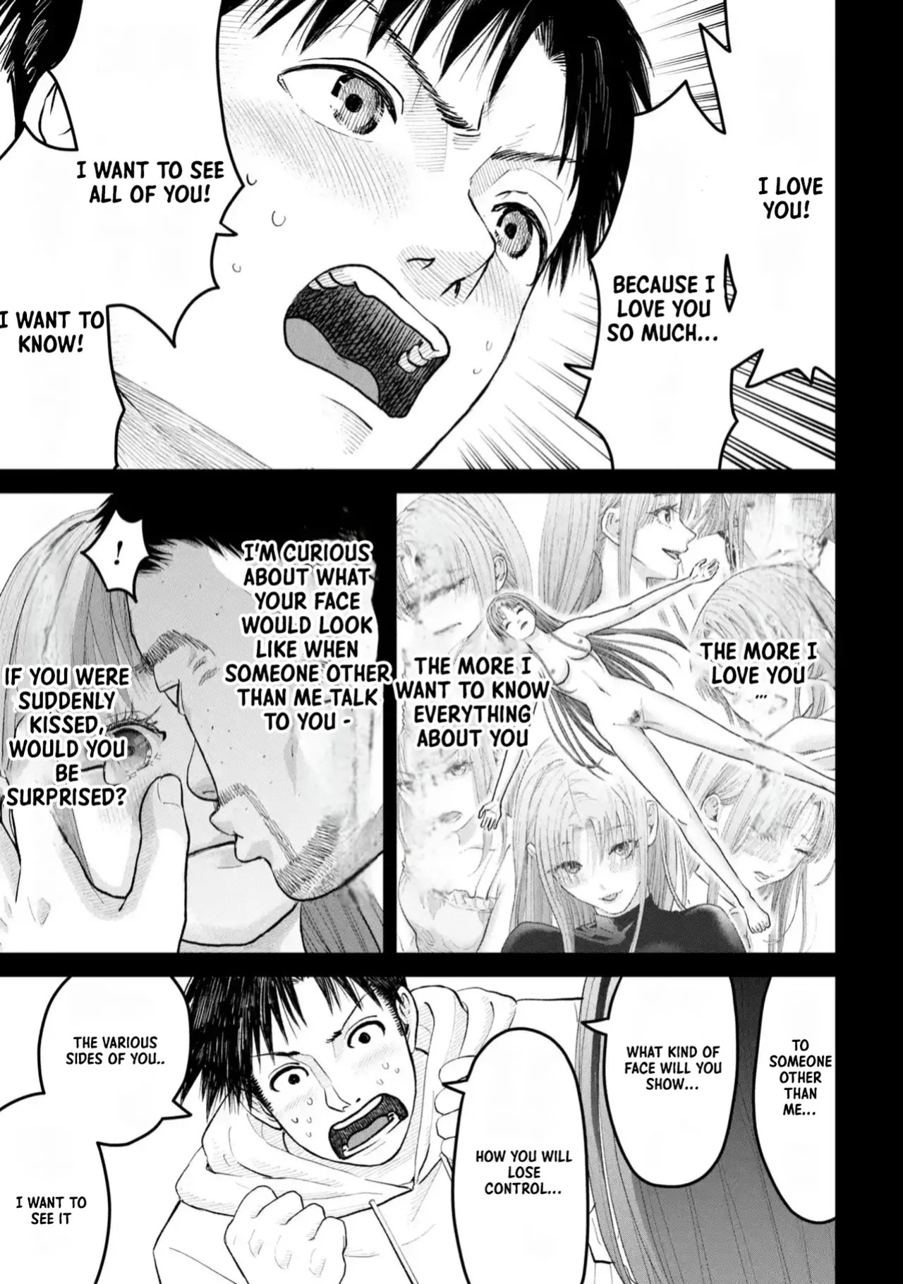[Kajiyama Hirotsuku] Ore, Netoraretaindesu!!! Ch. 01,02 en