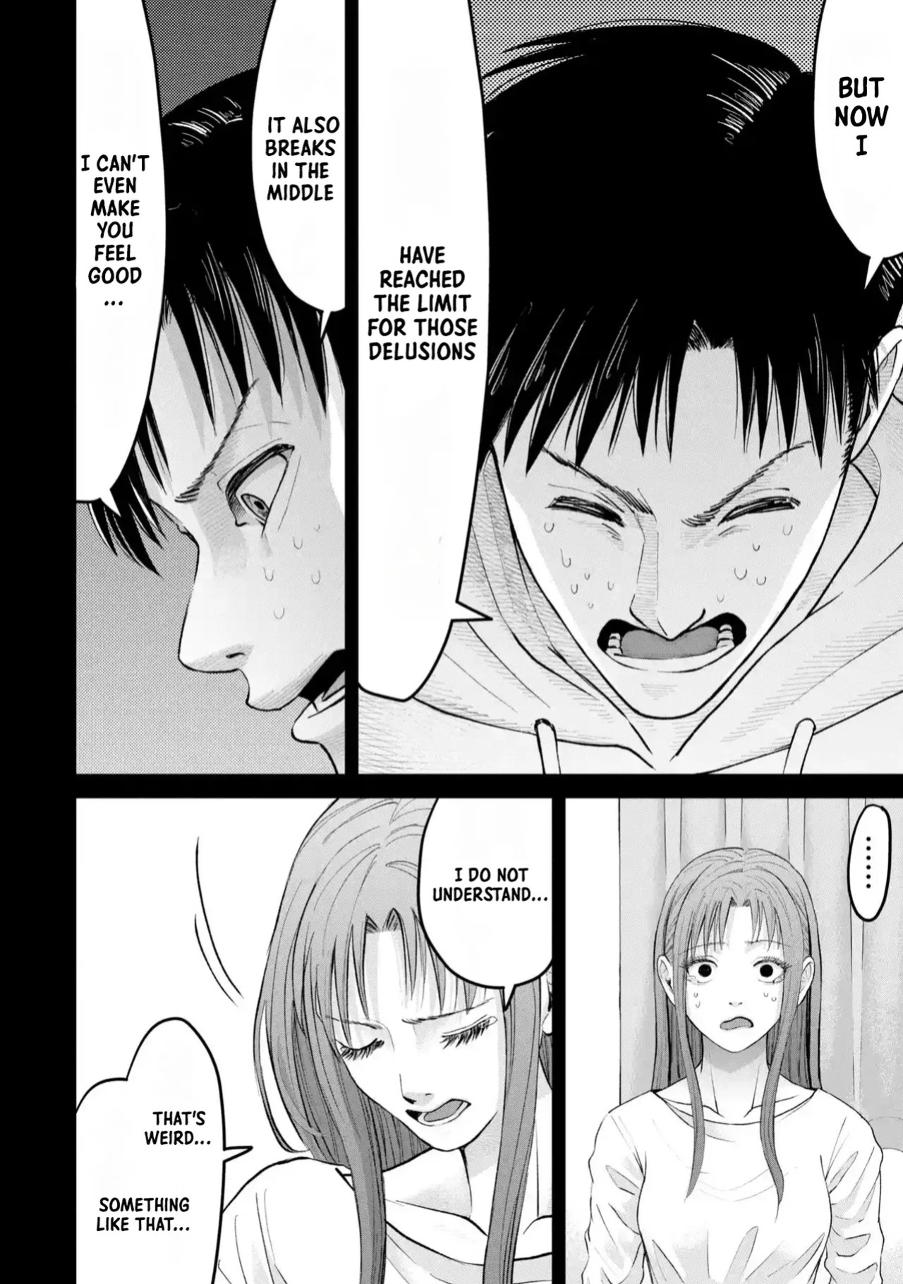 [Kajiyama Hirotsuku] Ore, Netoraretaindesu!!! Ch. 01,02 en