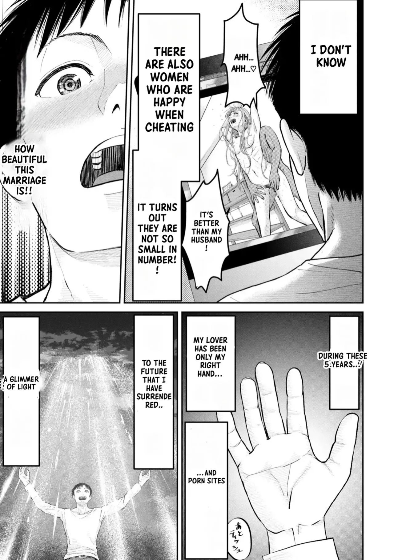 [Kajiyama Hirotsuku] Ore, Netoraretaindesu!!! Ch. 01,02 en