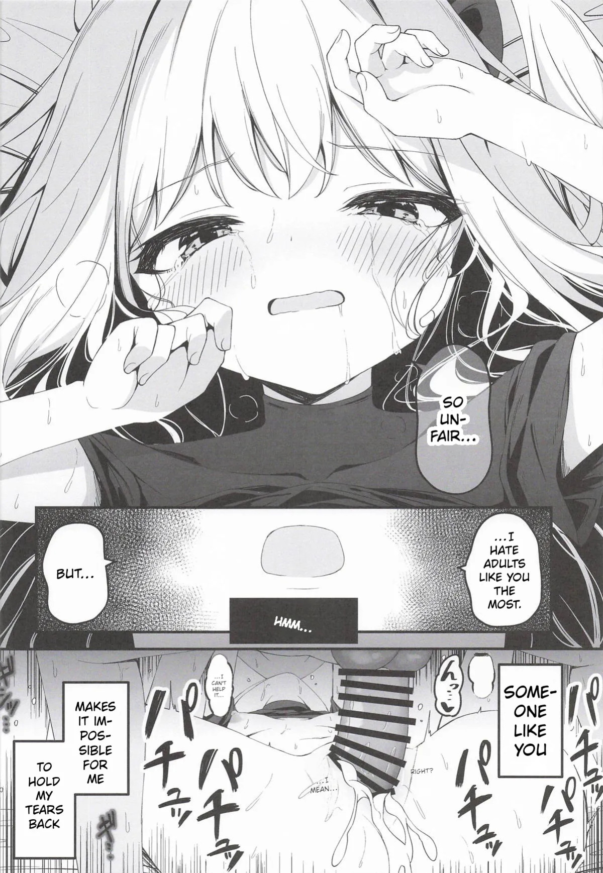 (C108) [Tsukuten (Madoka Tsukumo)] Hatsujou Usagi Tairyou Hassei!? | Many Rabbits in Heat (Blue Archive) [English]