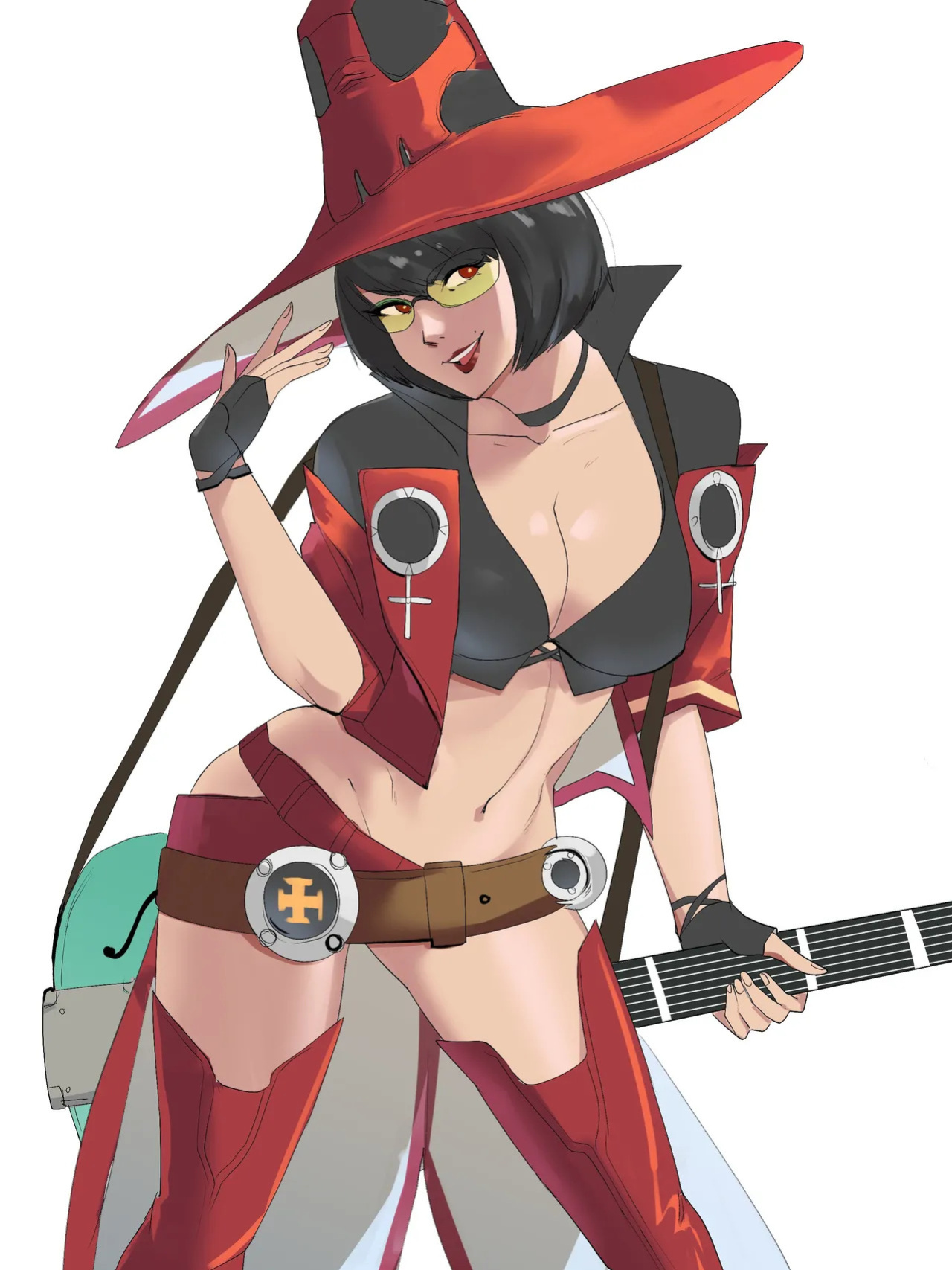 [Skullworms] Guilty Gear collection