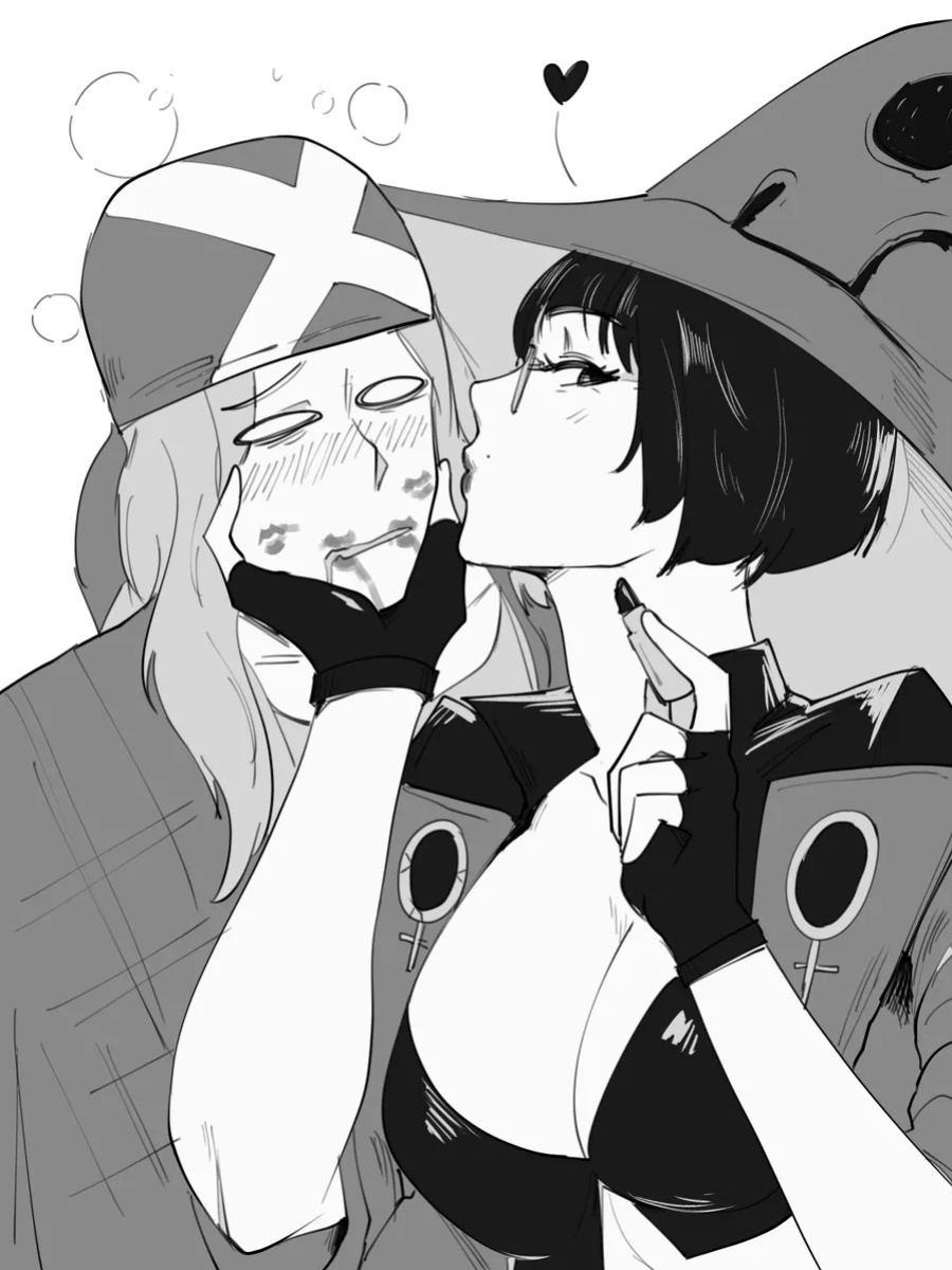 [Skullworms] Guilty Gear collection