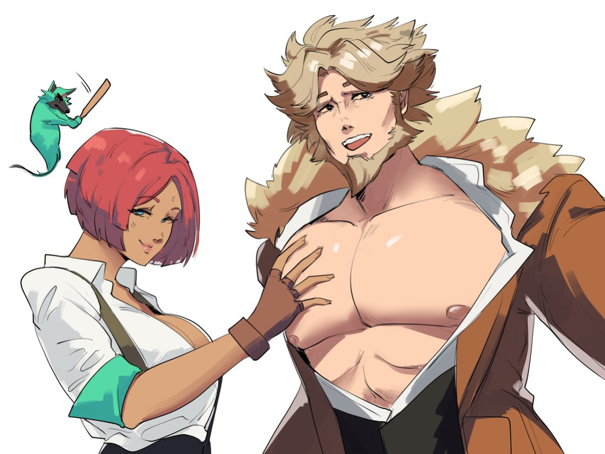 [Skullworms] Guilty Gear collection