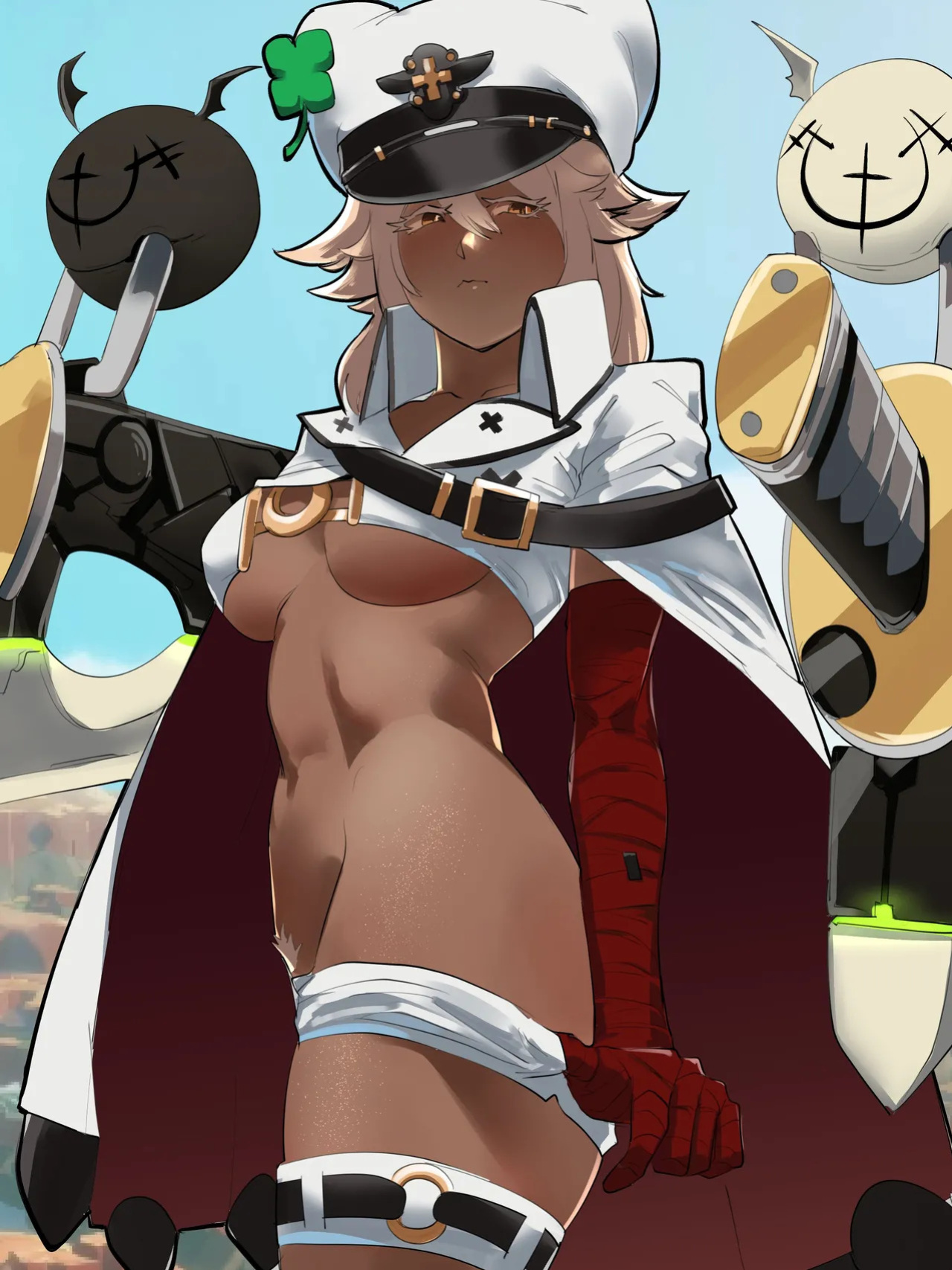 [Skullworms] Guilty Gear collection