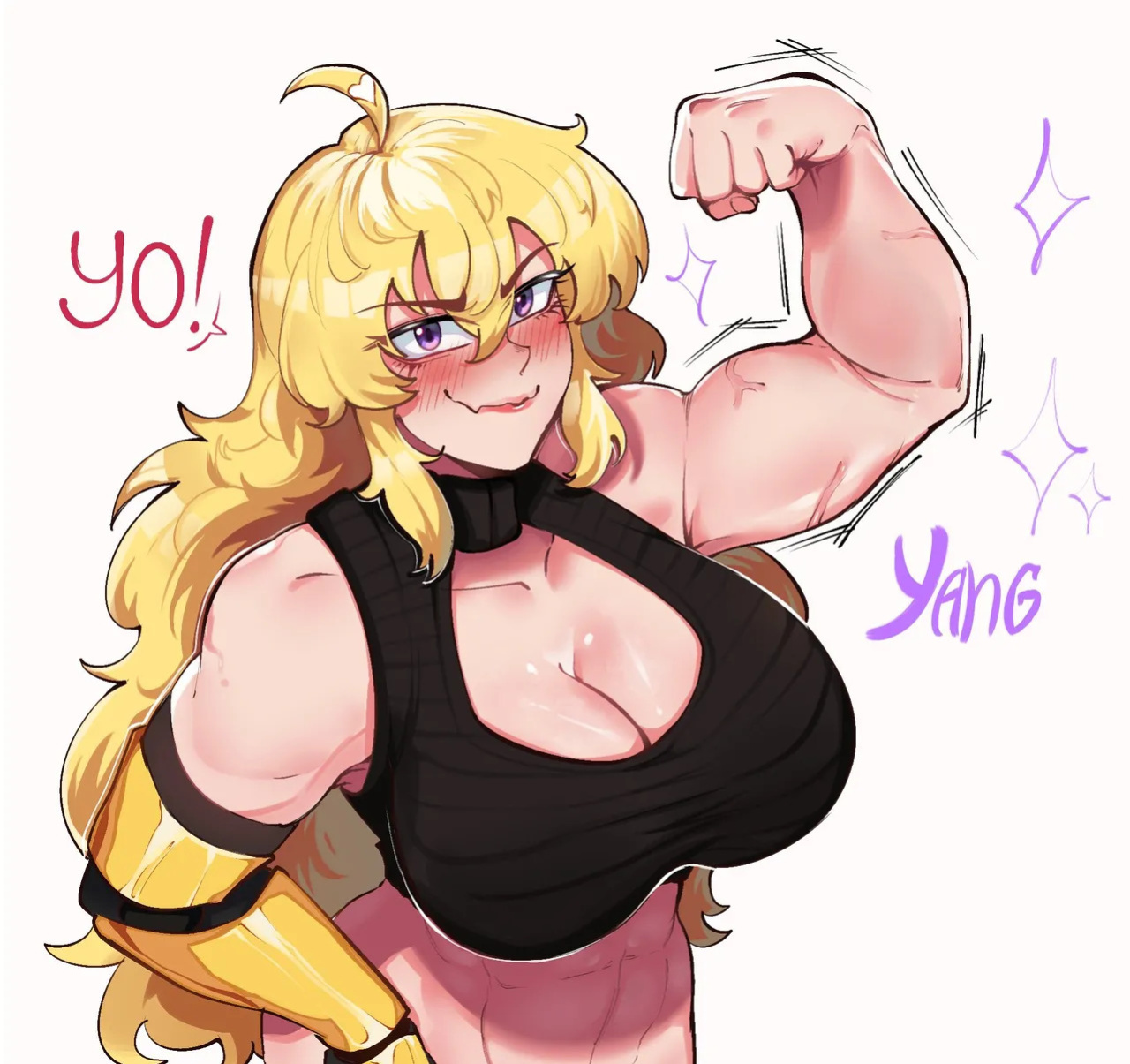 [Hentaly] RWBY collection [English]