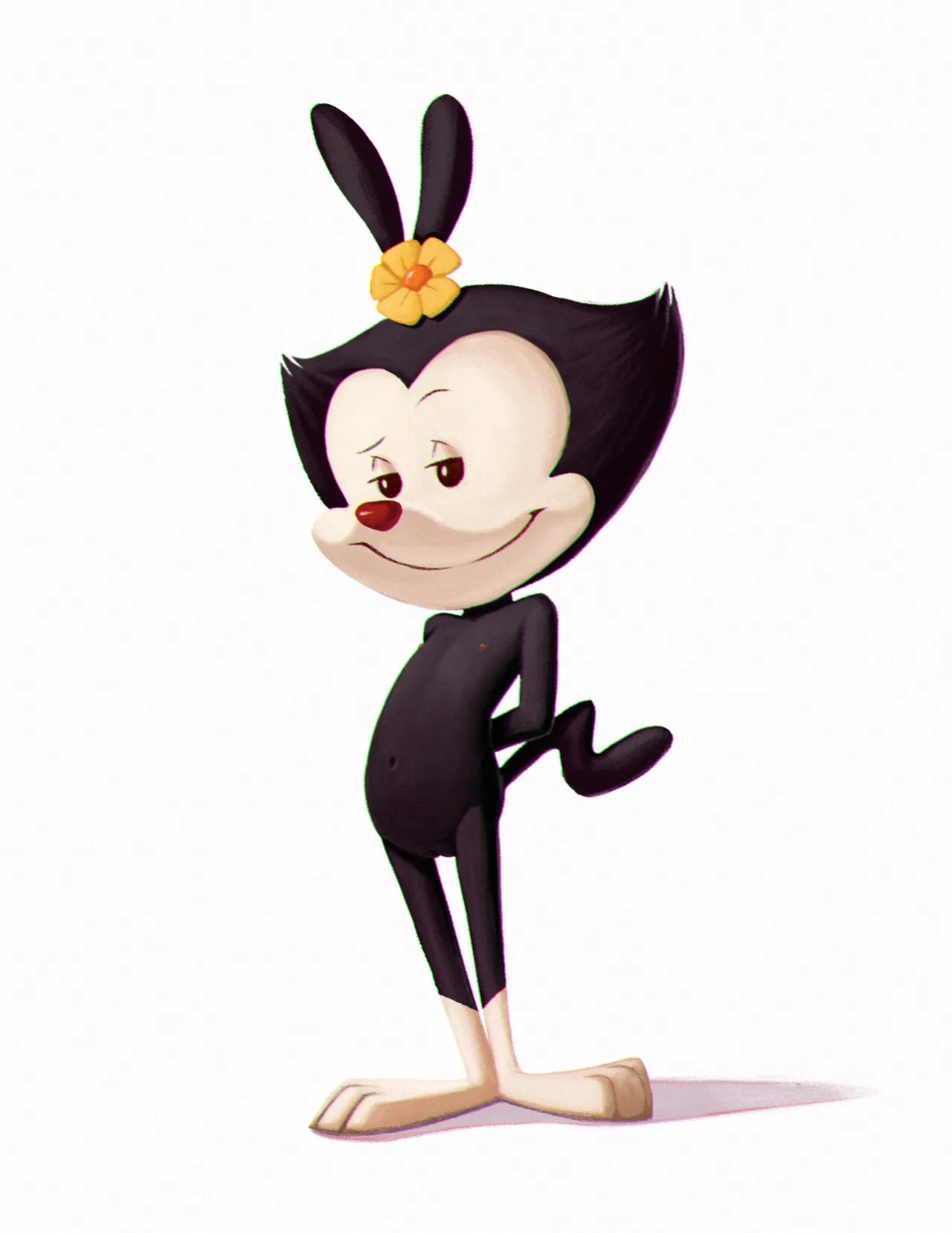 [PinchiVersus] Dot Warner (Animaniacs)