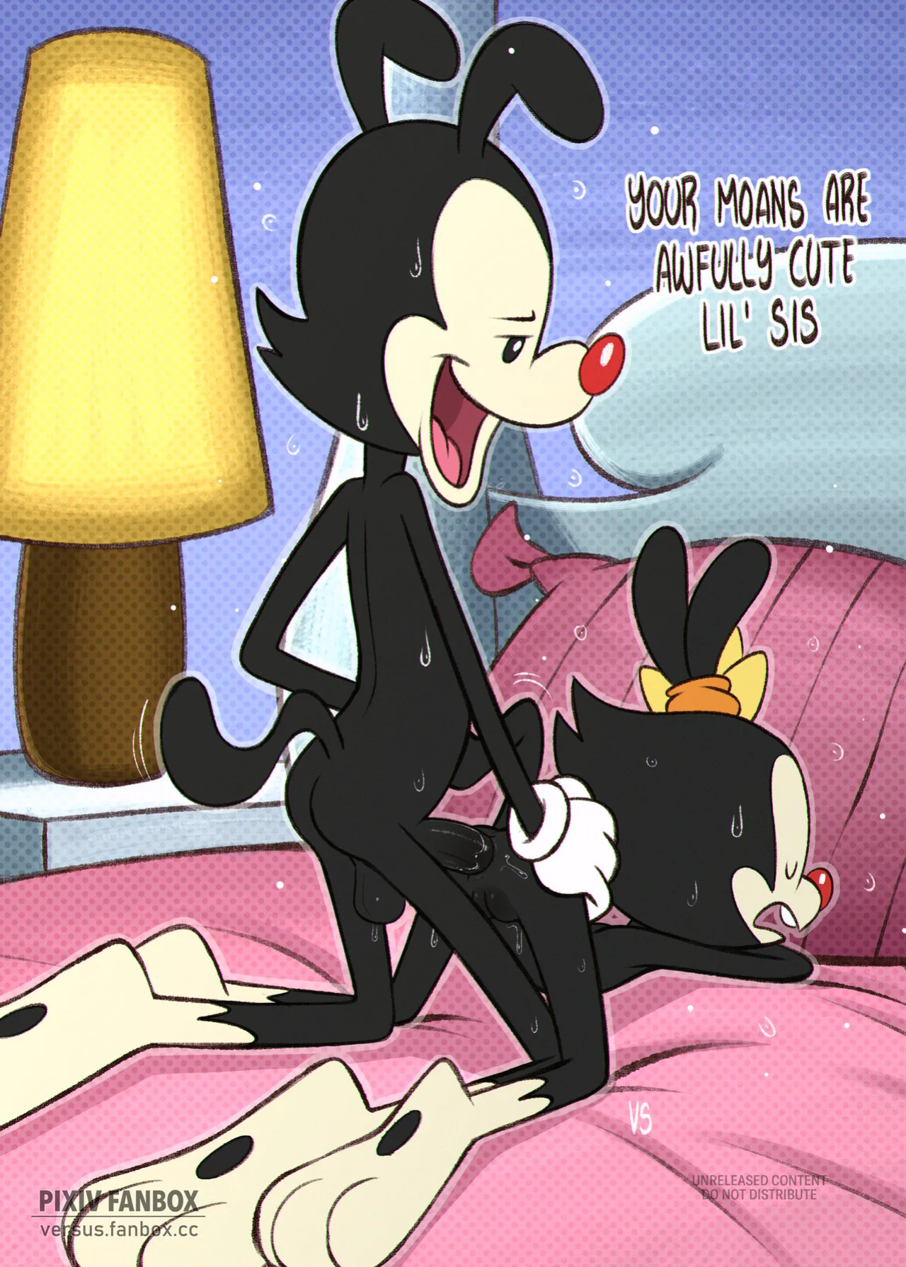 [PinchiVersus] Dot Warner (Animaniacs)