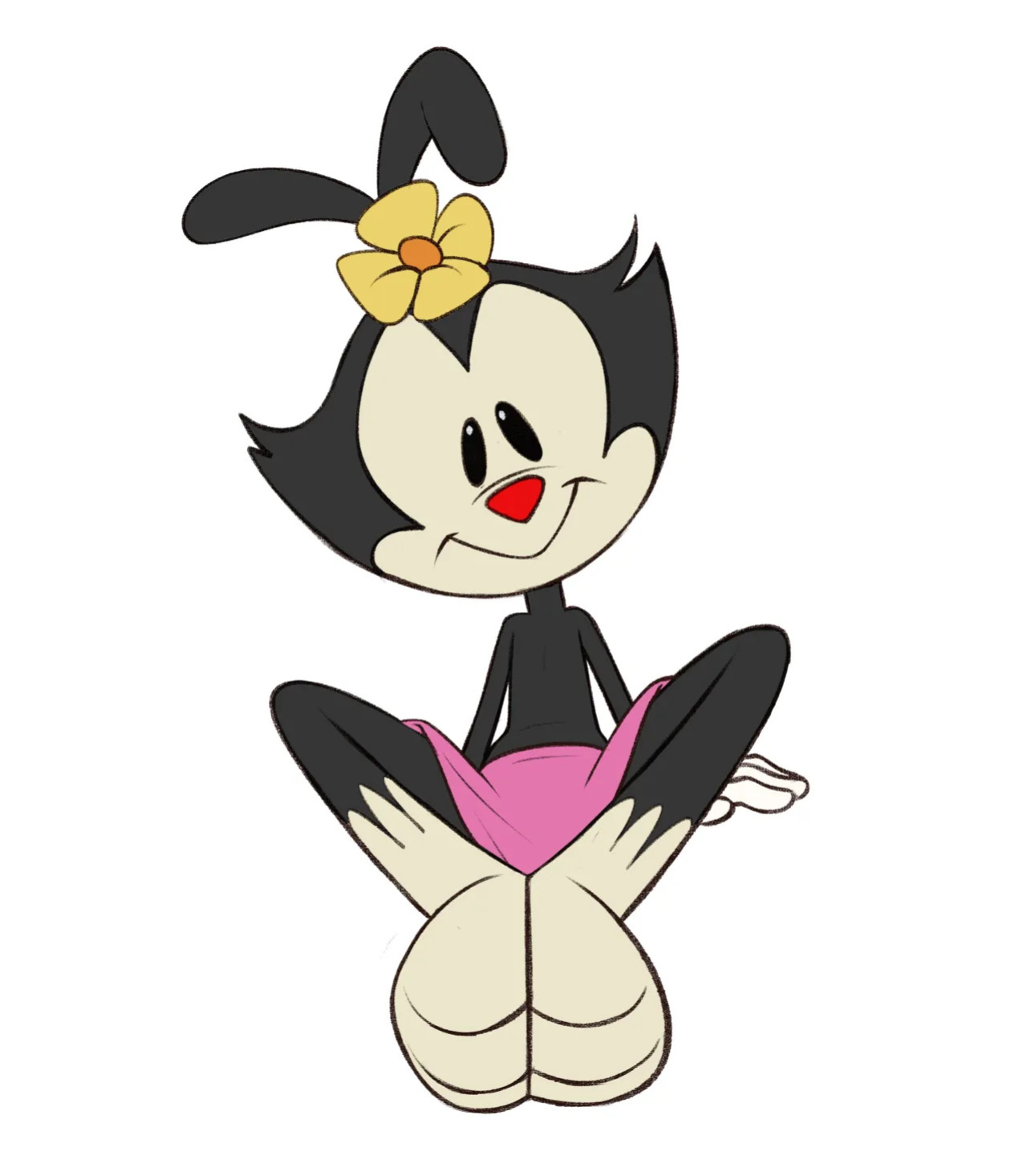 [PinchiVersus] Dot Warner (Animaniacs)