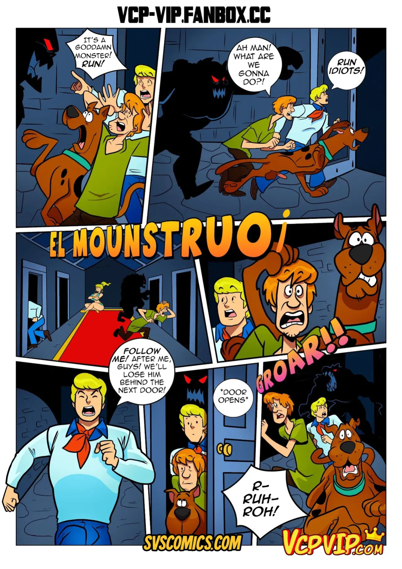 Johnny Bravo [Gansoman] (Ongoing)