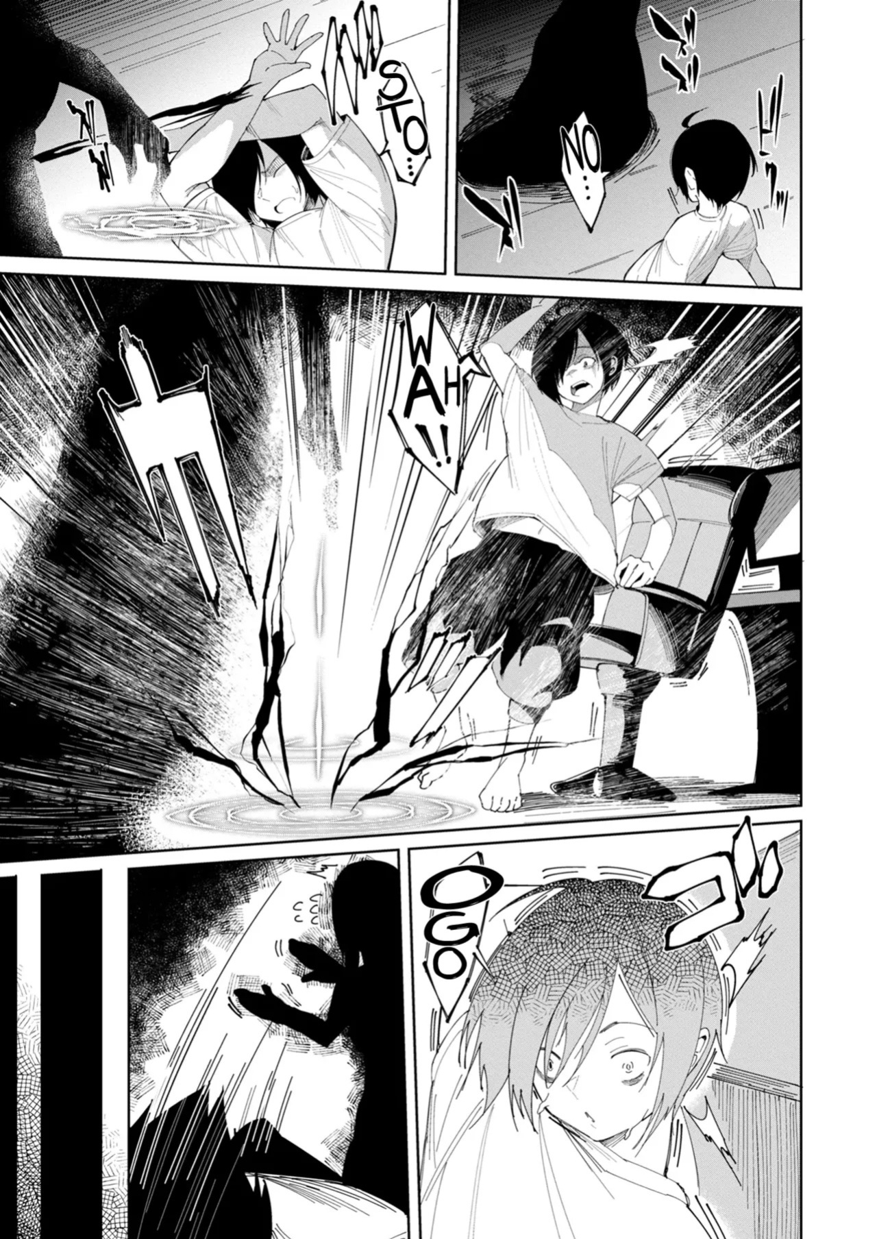 [Random] Libido Tanker ~Isekai no Yuurei wa Kawaikatta~ [English]
