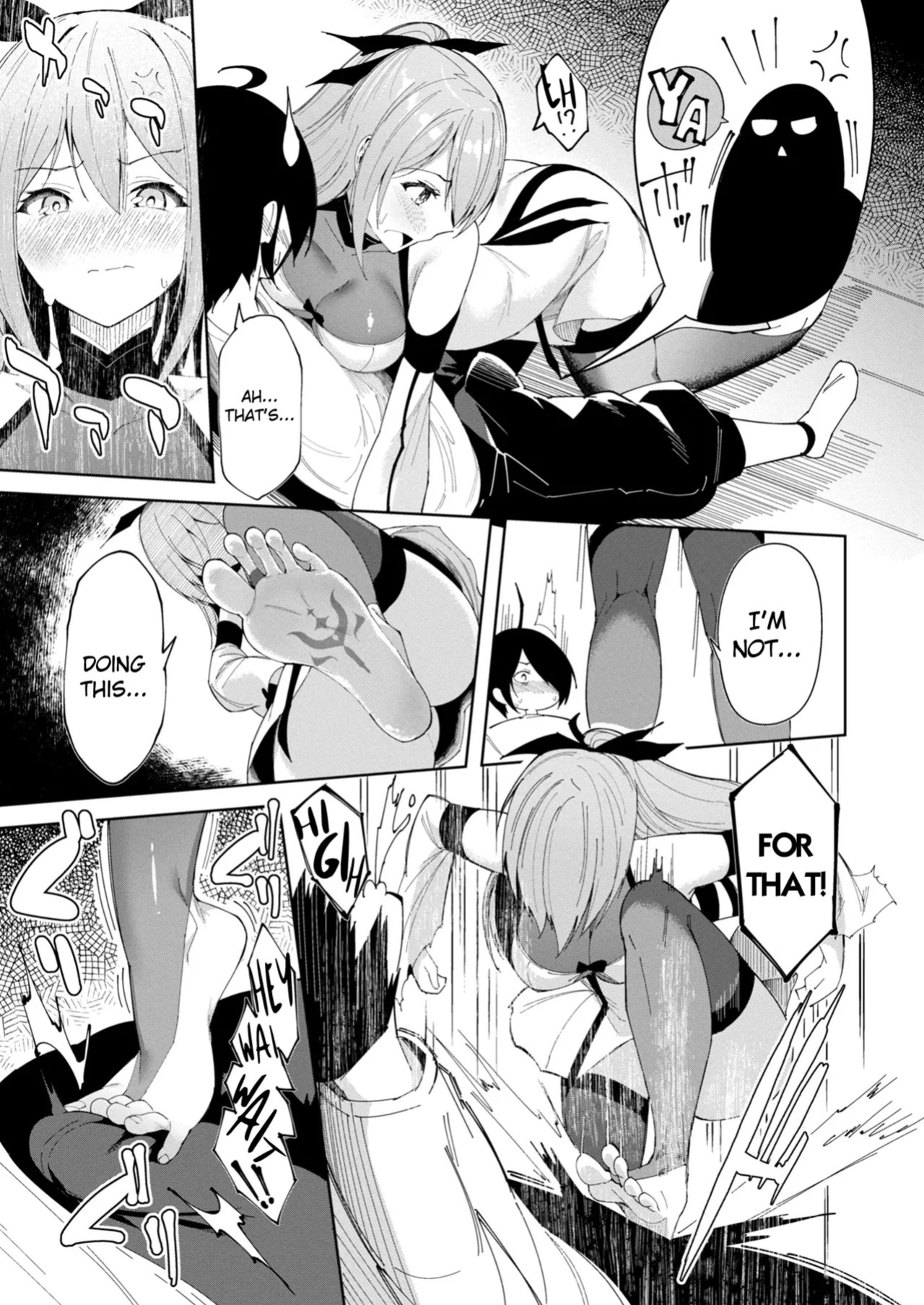 [Random] Libido Tanker ~Isekai no Yuurei wa Kawaikatta~ [English]