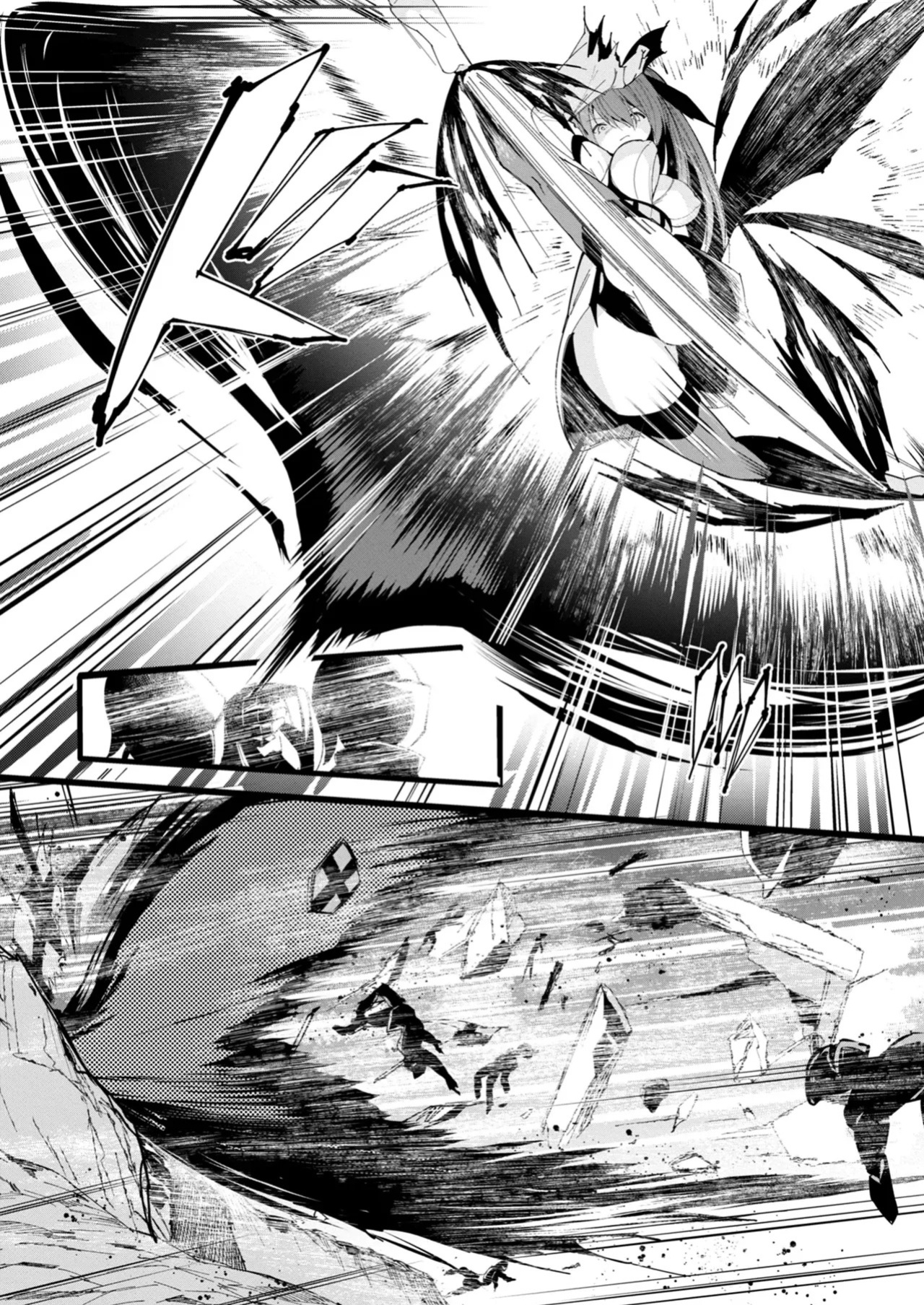 [Random] Libido Tanker ~Isekai no Yuurei wa Kawaikatta~ [English]