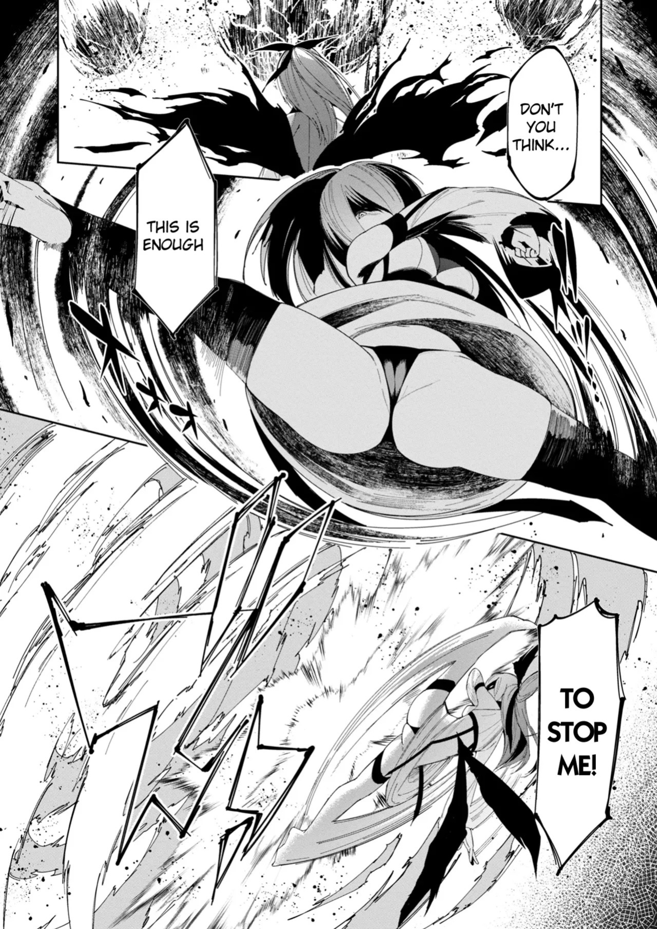 [Random] Libido Tanker ~Isekai no Yuurei wa Kawaikatta~ [English]