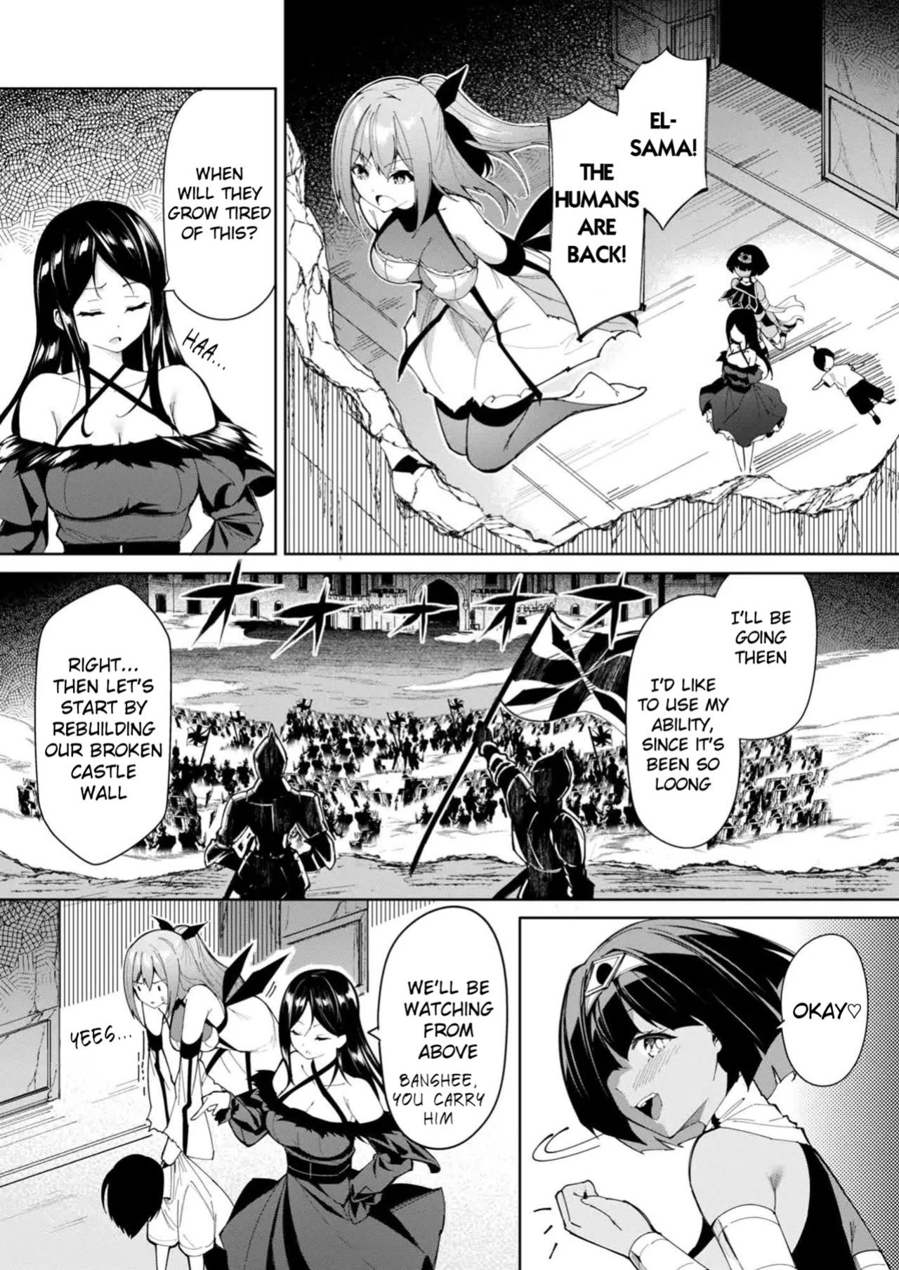 [Random] Libido Tanker ~Isekai no Yuurei wa Kawaikatta~ [English]