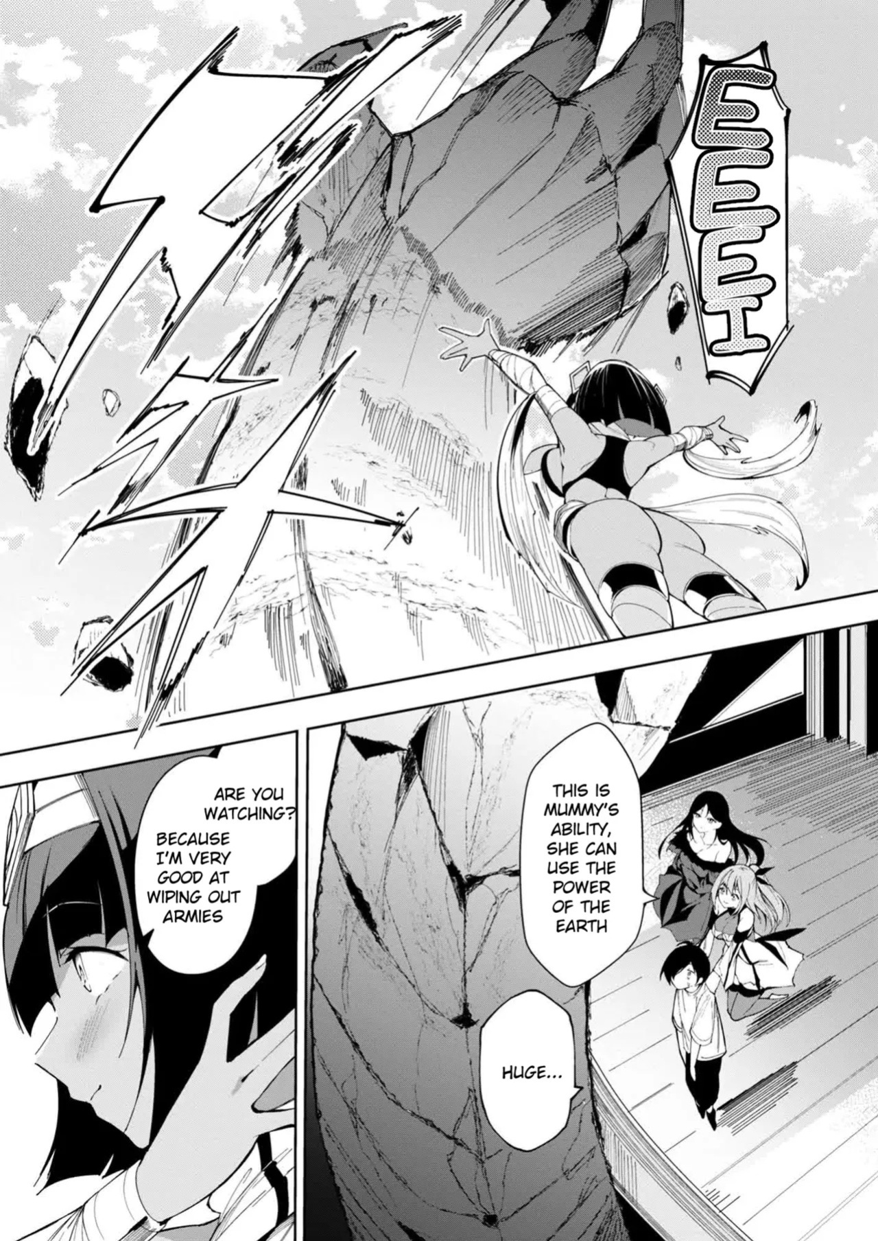[Random] Libido Tanker ~Isekai no Yuurei wa Kawaikatta~ [English]