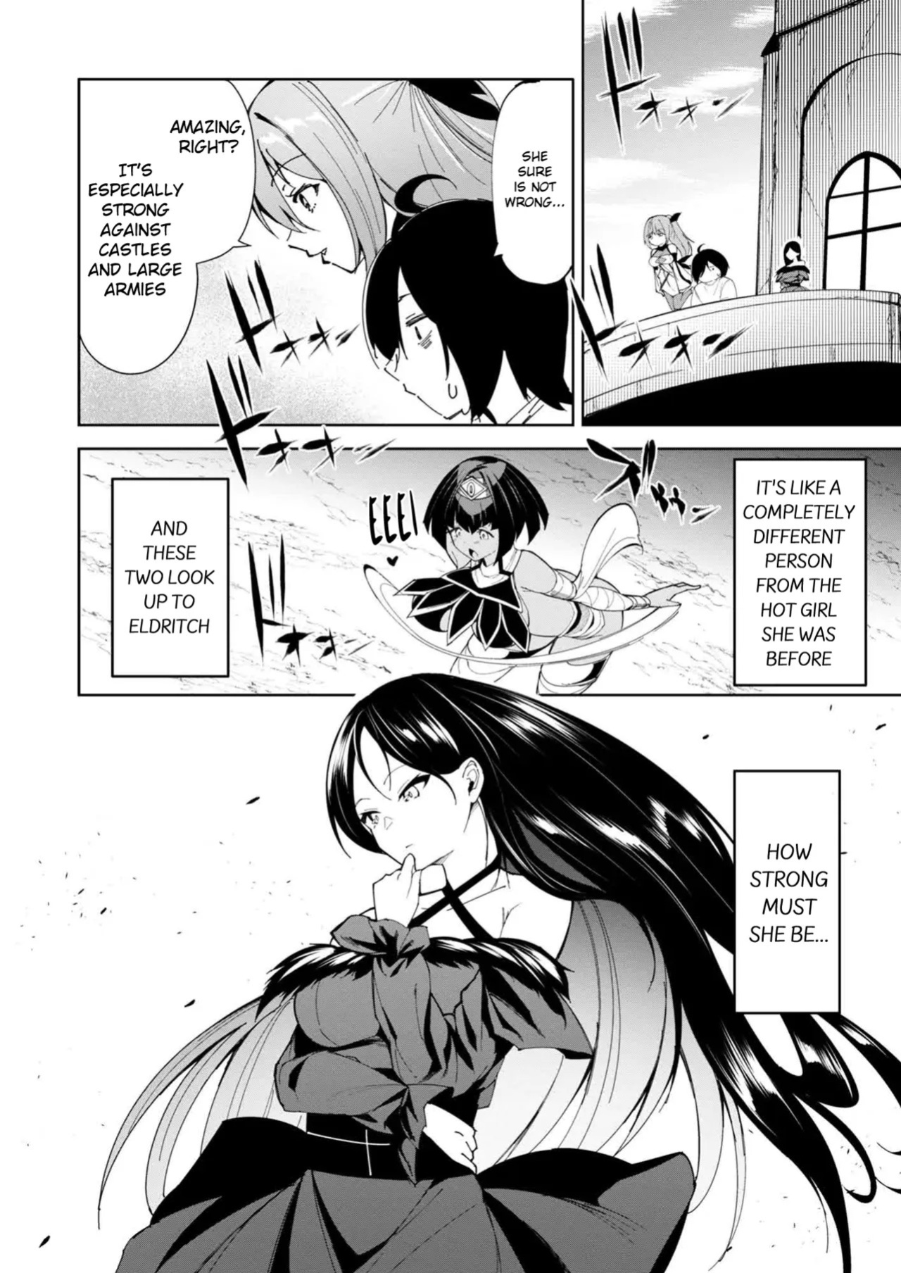 [Random] Libido Tanker ~Isekai no Yuurei wa Kawaikatta~ [English]