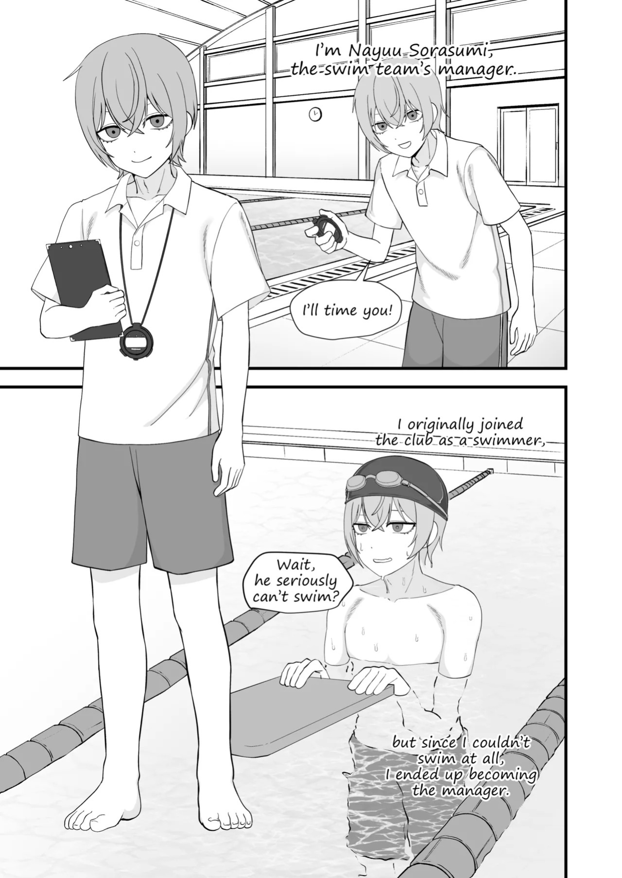 [Maiju (Sasaki Musashi)] Omae ga Saiminjutsu nante Dekiru Wake Nai Daro | There's No Way You Could Pull Off Hypnosis [English] [Digital]