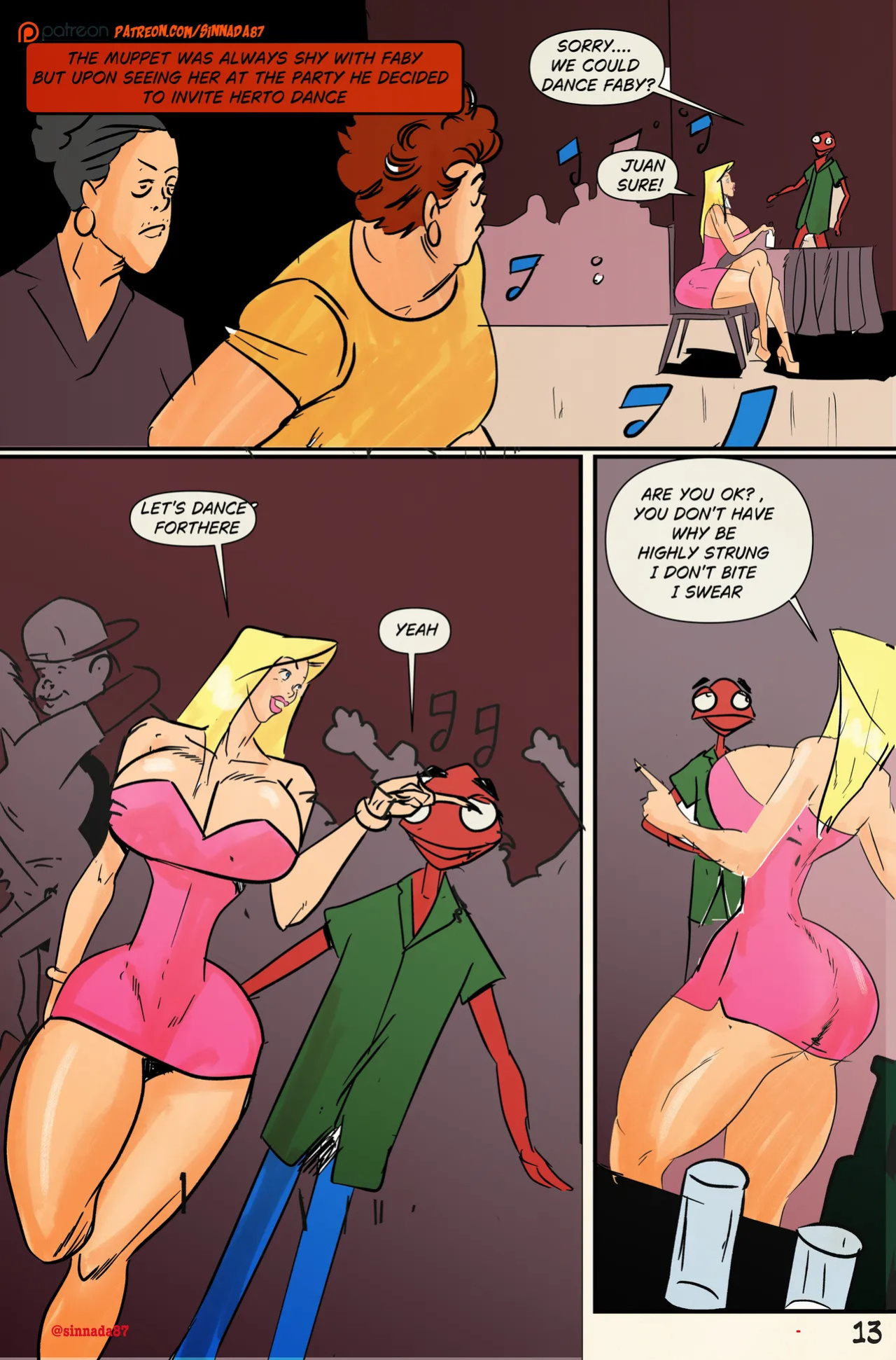 FABIOLA SANTOYO CRONICLES CHAPTER II ANAL REVENGUE