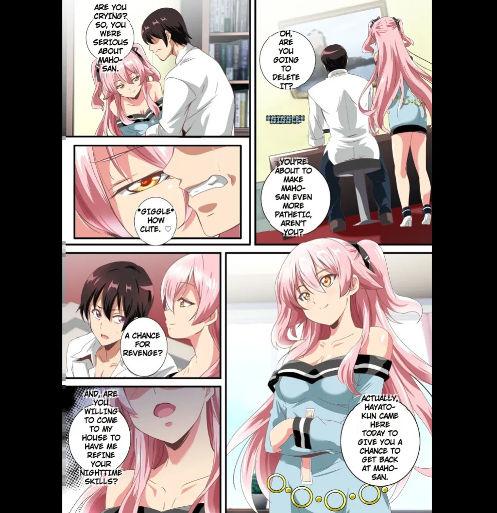 [NCP] Bitch Oyako no Omocha ni Natta Ore ~Hentai Dosukebe Oyako ni Mainichi Hamerarete Dashimakuru Seikatsu~| [NCP] I Became a Sex Toy for a Bitchy Mother-Daughter Duo — A Life of Being Constantly Penetrated and Made to Cum Non-Stop by Perverted, Insatiab