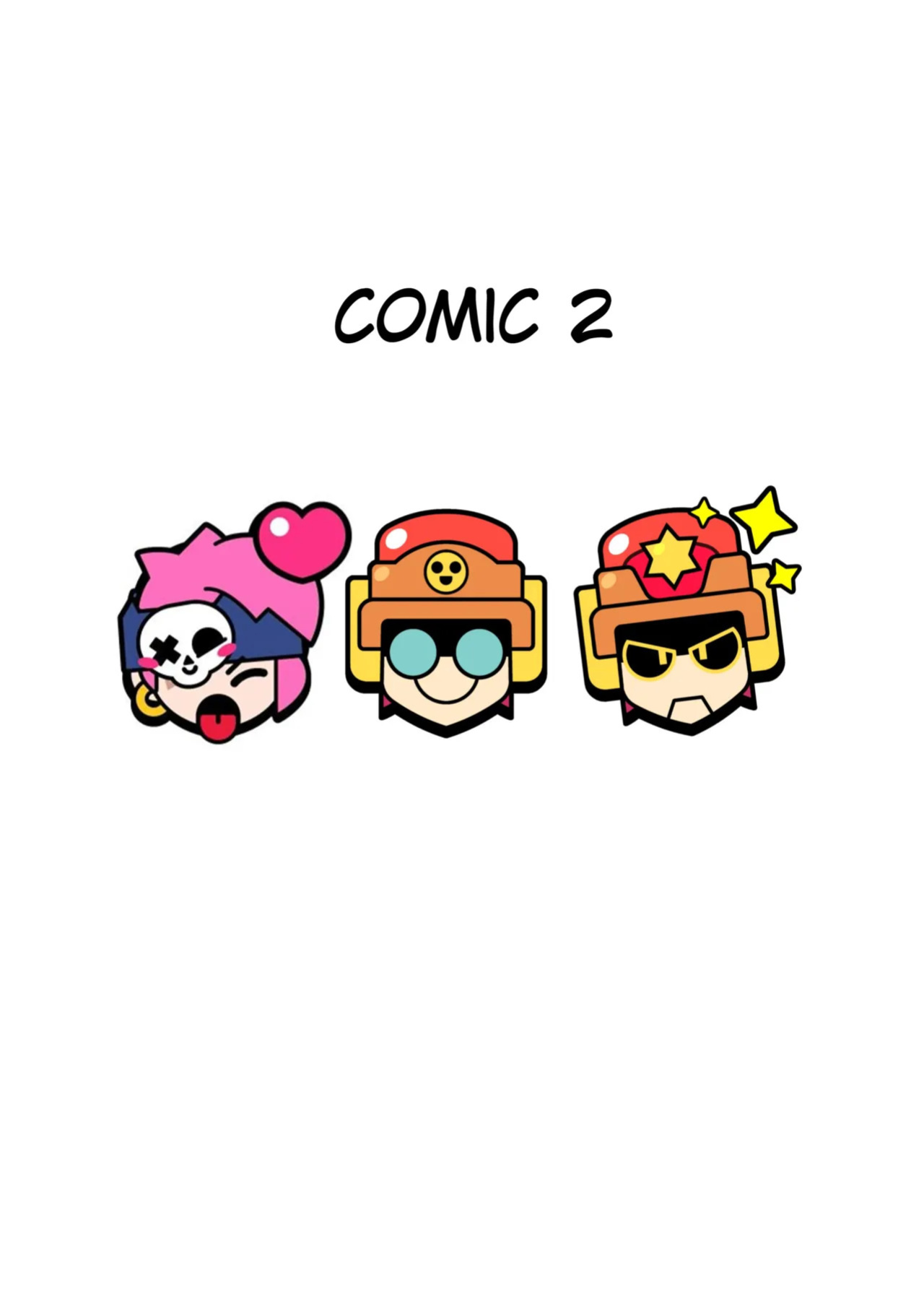 Brawl Stars Collection - RegentKenji
