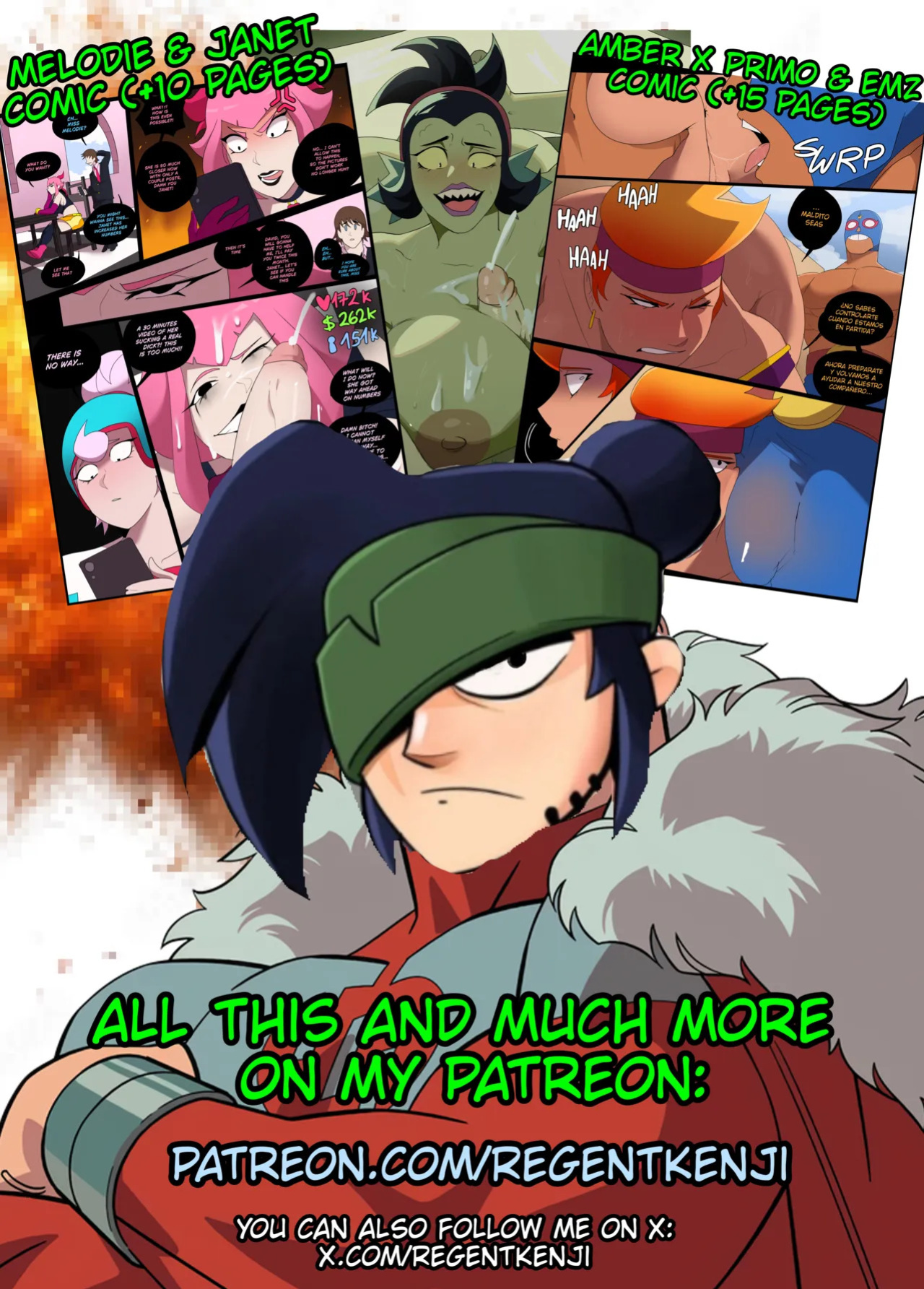 Brawl Stars Collection - RegentKenji