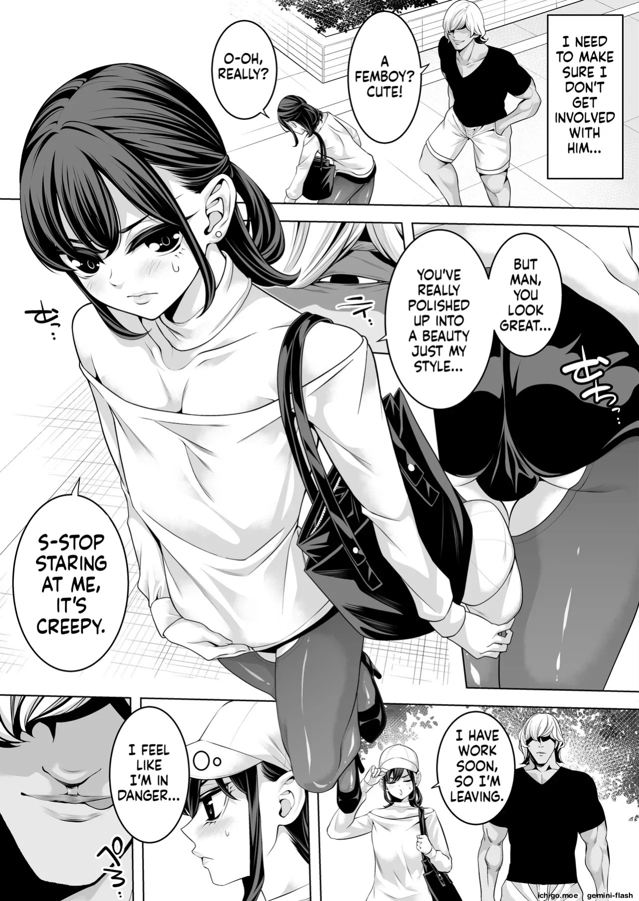 [Burappi (Brother Pierrot)] Josō Kyanpasu Hora re Raifu u~izu Yarichin