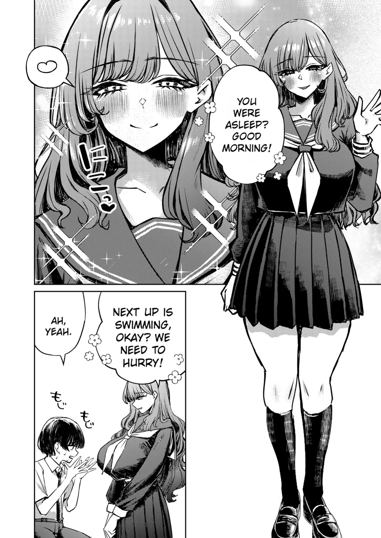 [niki’scope (niki.)] Boku no Mizugi ga Kakusarete | My swimsuit was stolen [English] [Digital]