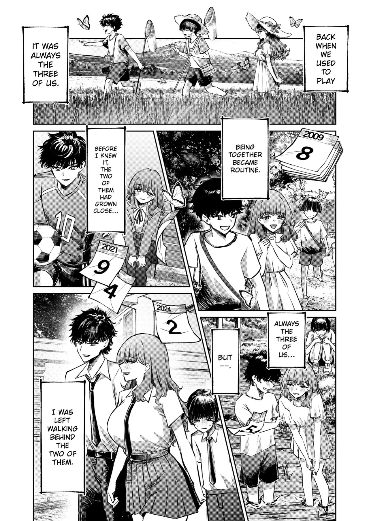 [niki’scope (niki.)] Boku no Mizugi ga Kakusarete | My swimsuit was stolen [English] [Digital]