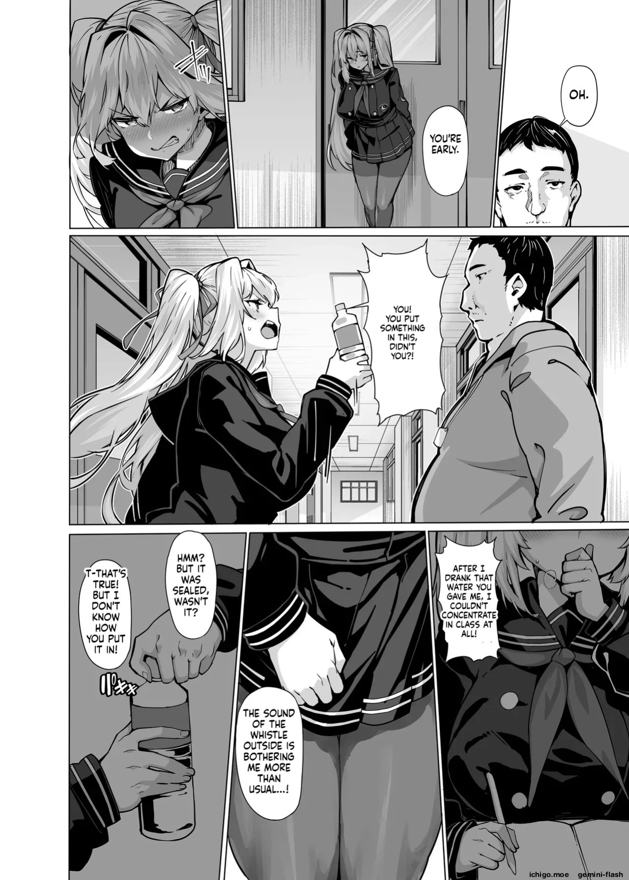 LAMINARIA (Shiokonbu)] Shiroyama Karin no Shidou Seido 2