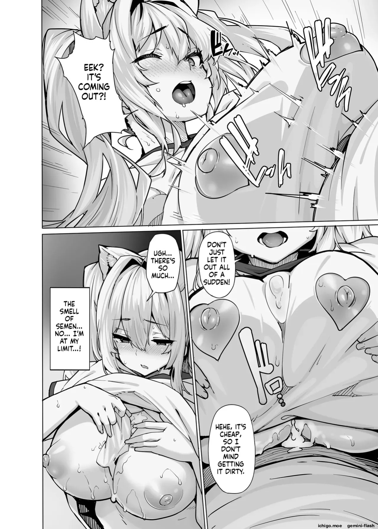 LAMINARIA (Shiokonbu)] Shiroyama Karin no Shidou Seido 2