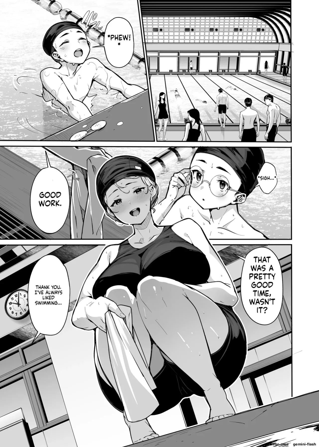 [LAMINARIA (Shiokonbu)] Shirayama Karin no Shidou Seido 3 [English] [Digital]