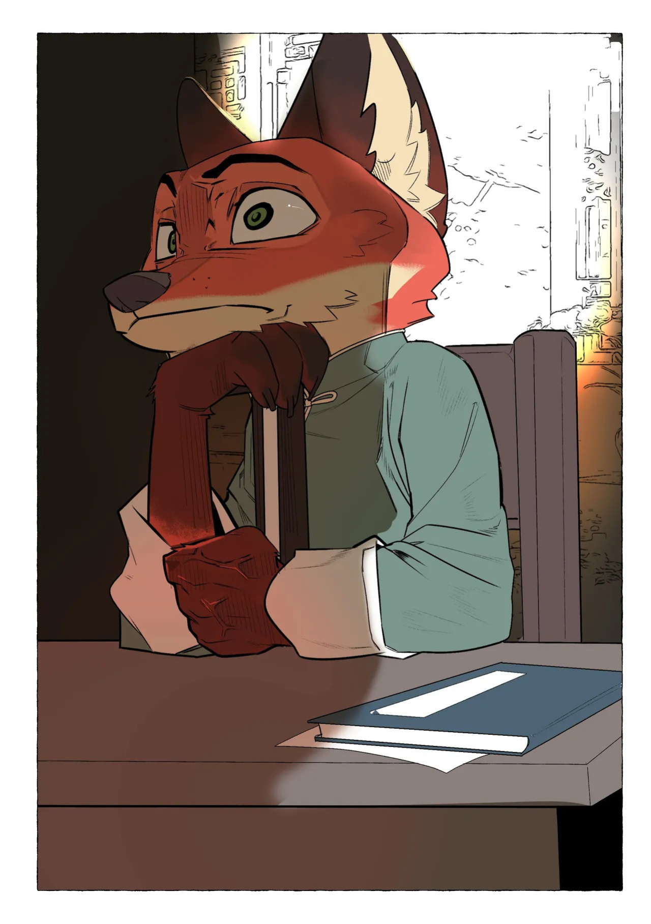 Butterfish8199] Qixi 2026 (Zootopia)
