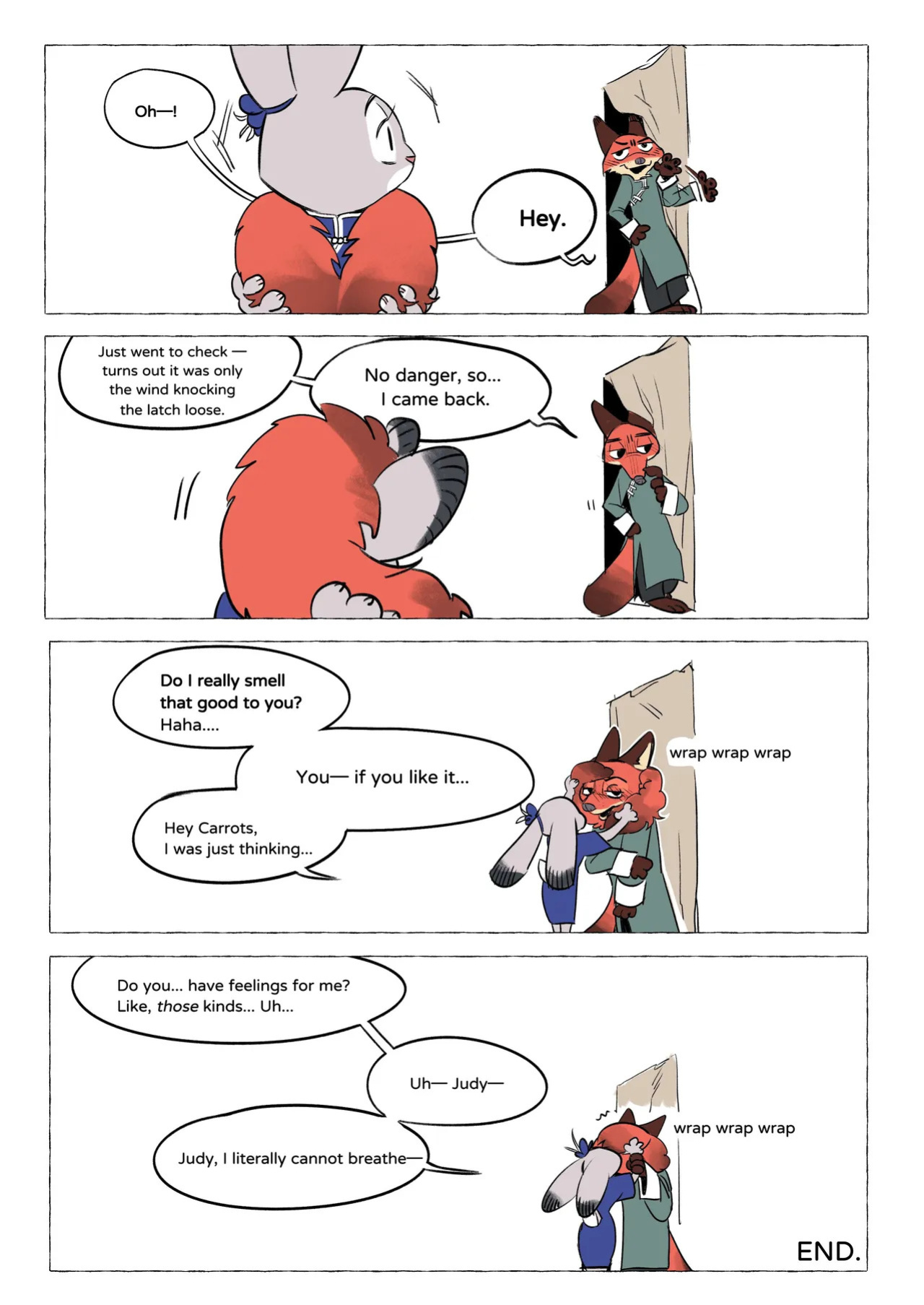 Butterfish8199] Qixi 2026 (Zootopia)