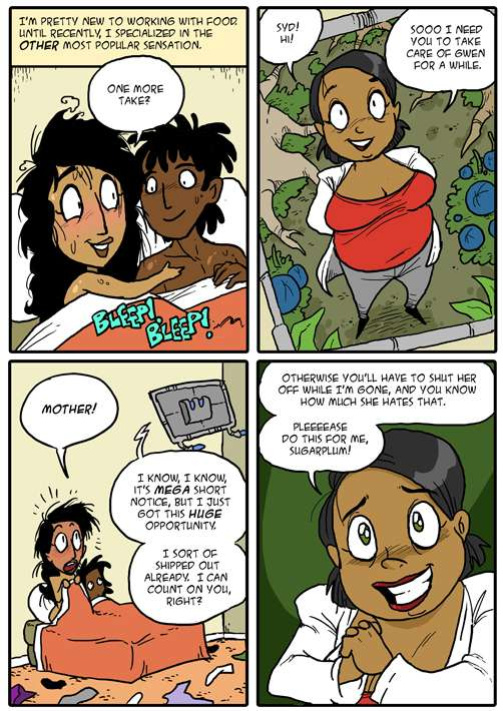 [SuperCakeStudios/SSakurai] - A Sensible Girl
