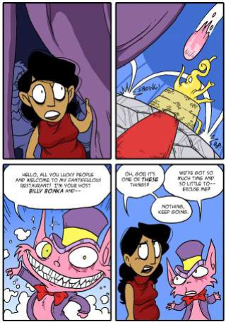[SuperCakeStudios/SSakurai] - A Sensible Girl