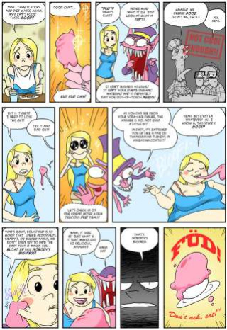 [SuperCakeStudios/SSakurai] - A Sensible Girl